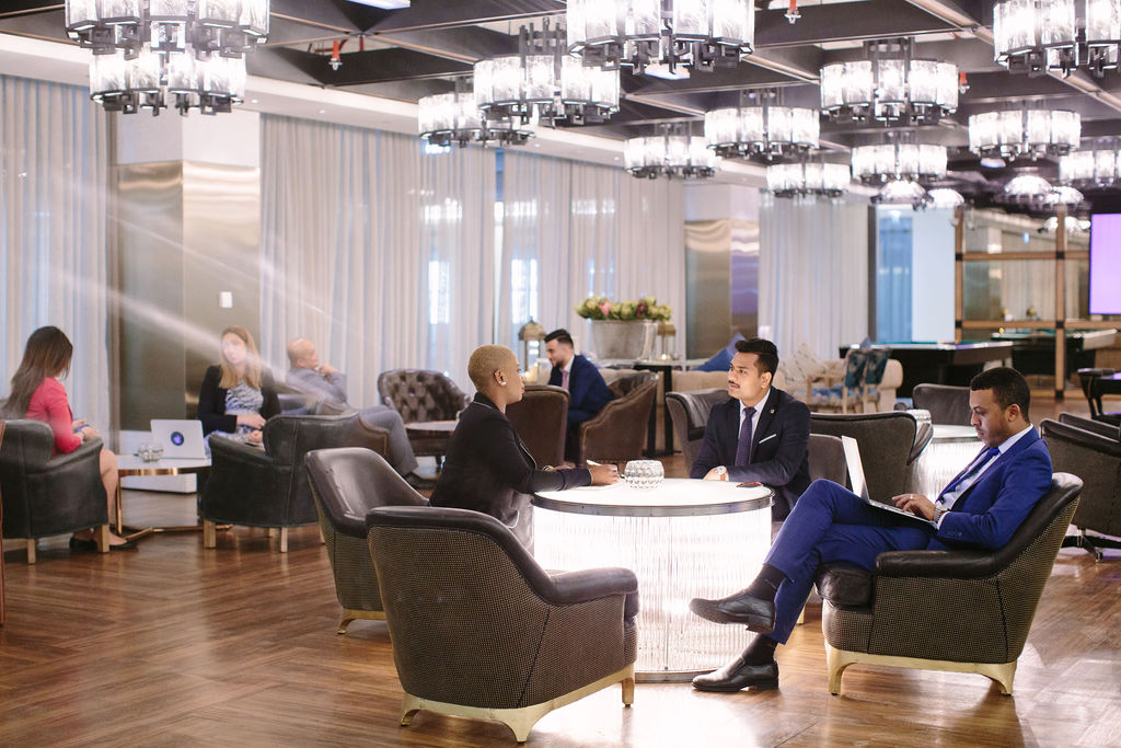 Event spaces in Dubai and abu dhabi