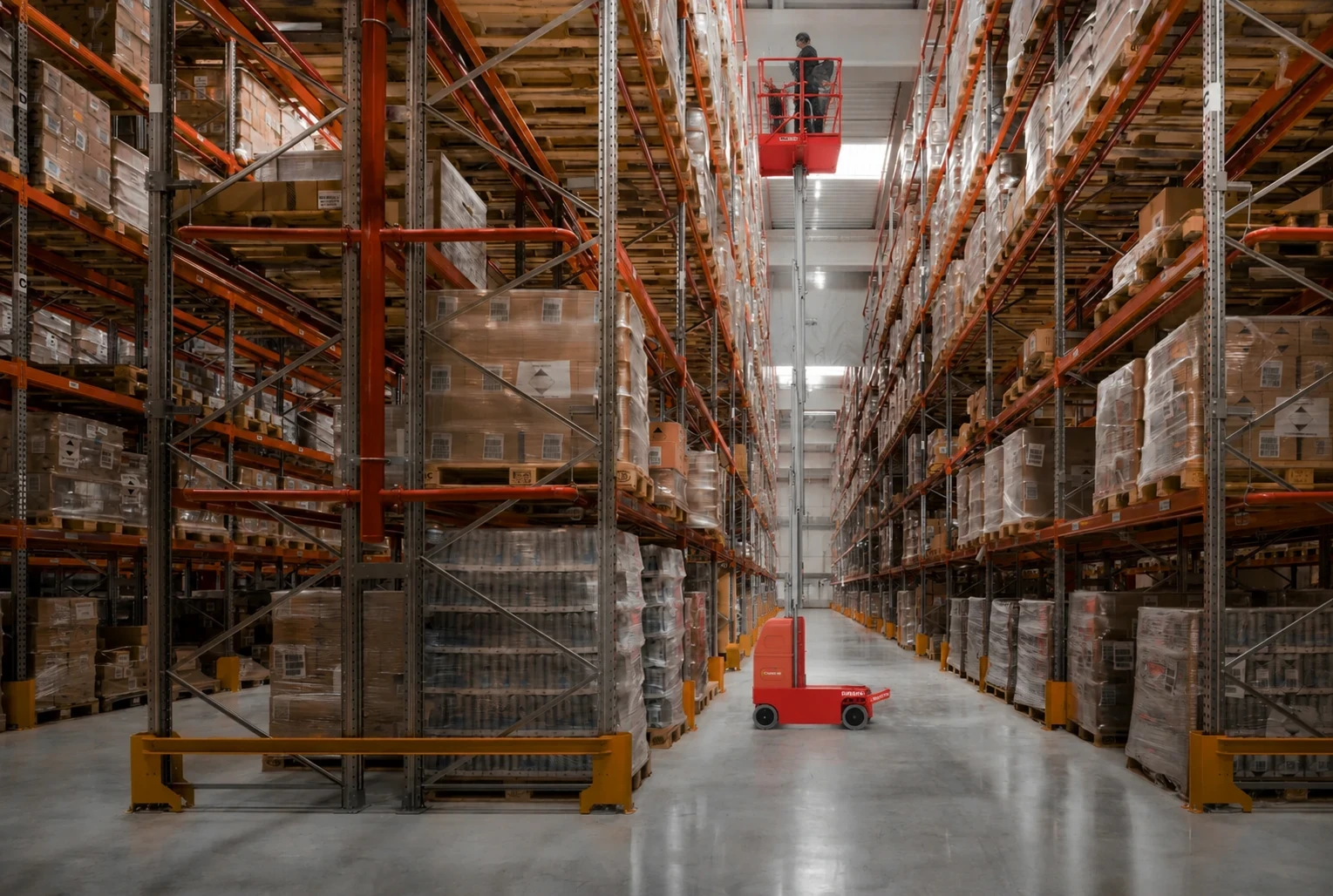 Electric Scissor Lift & Aerial Work Platform Manufacturer in China