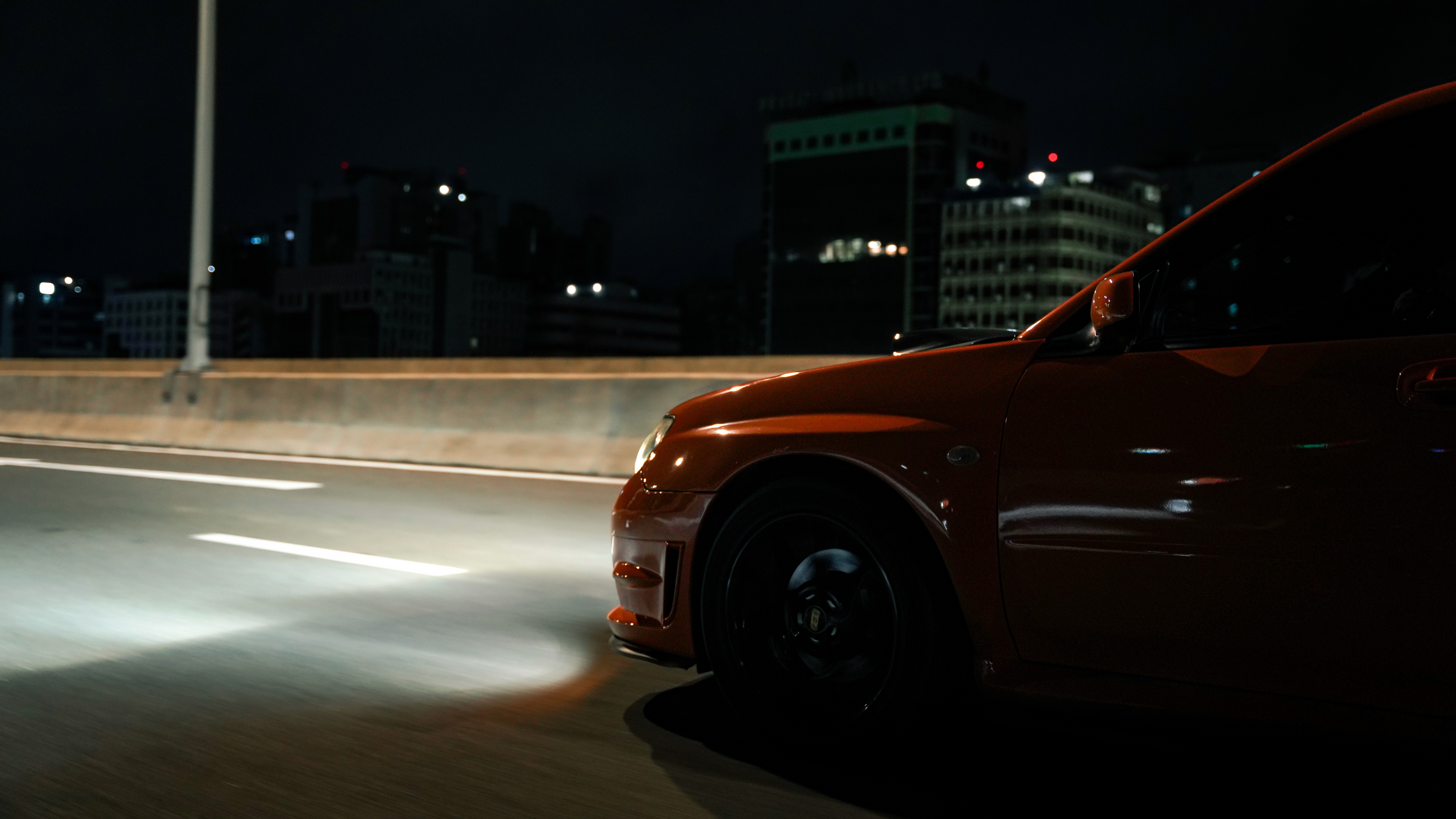 Mustang Feels