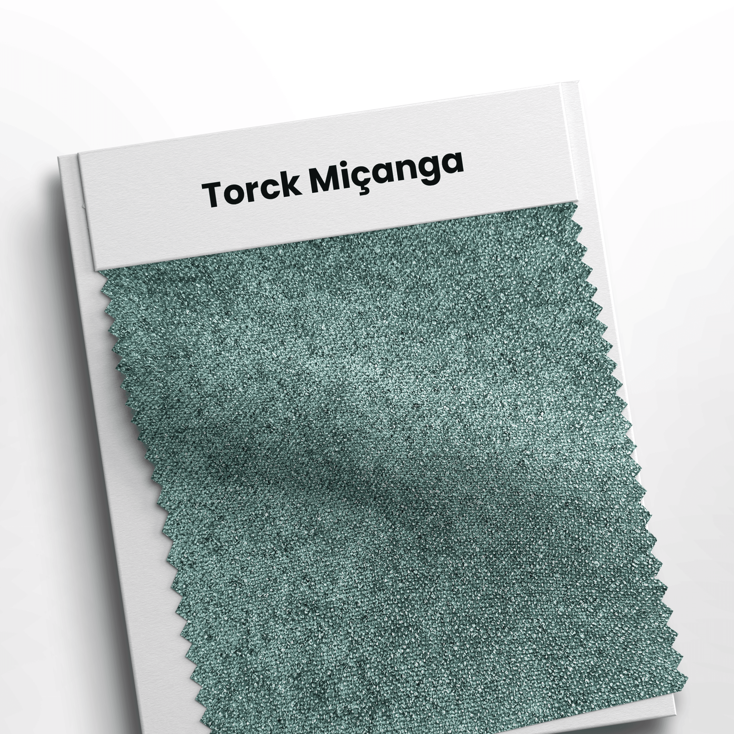 Mostruário de tecido Torck Miçanga