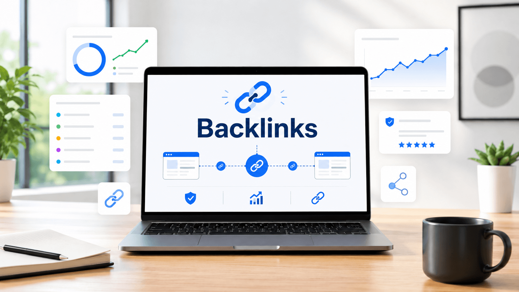 O que são backlinks em SEO e quais são os benefícios?