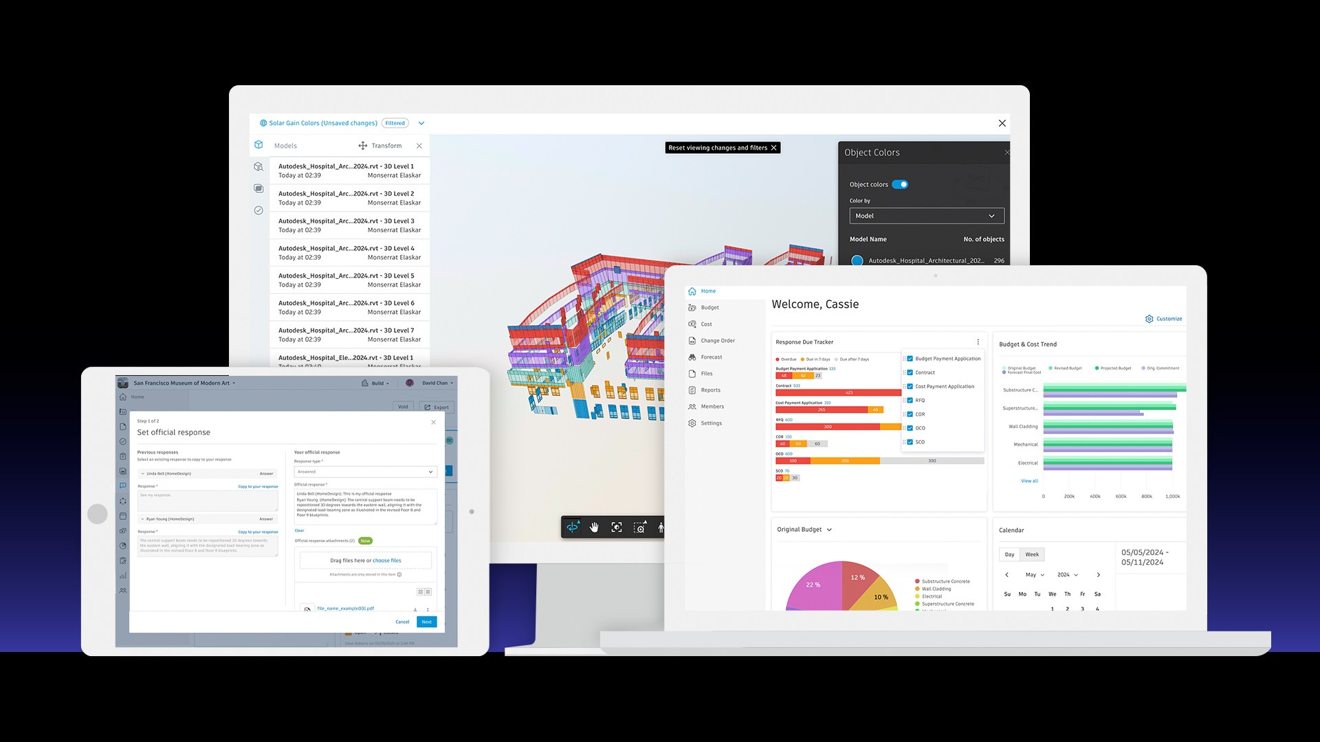 New in Autodesk Construction Cloud: 50+ Product Releases You Should Know in  May - Digital Builder