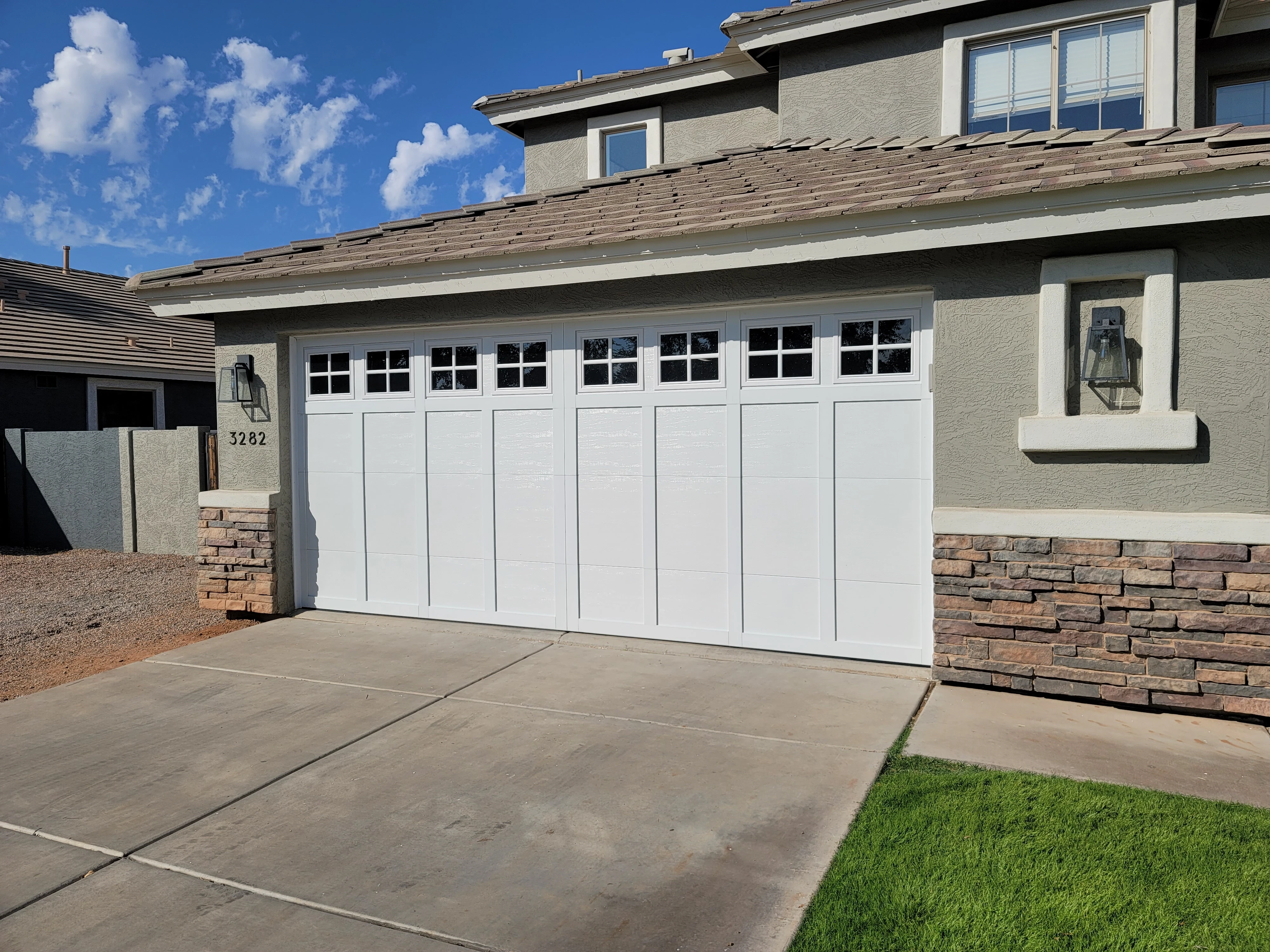 Gilbert garage door service, Same Day Garage Door Services