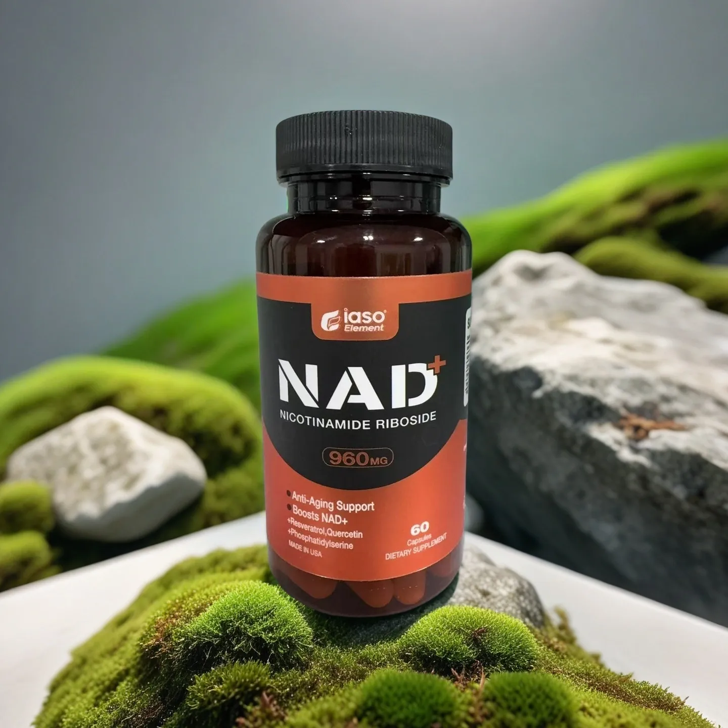 Iaso Element NAD+ Booster product image