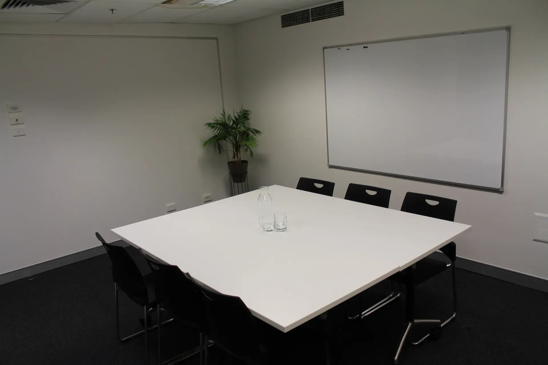 Woden Community Hub Meeting room