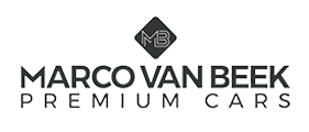 Logo Marco van Beek Premium Cars
