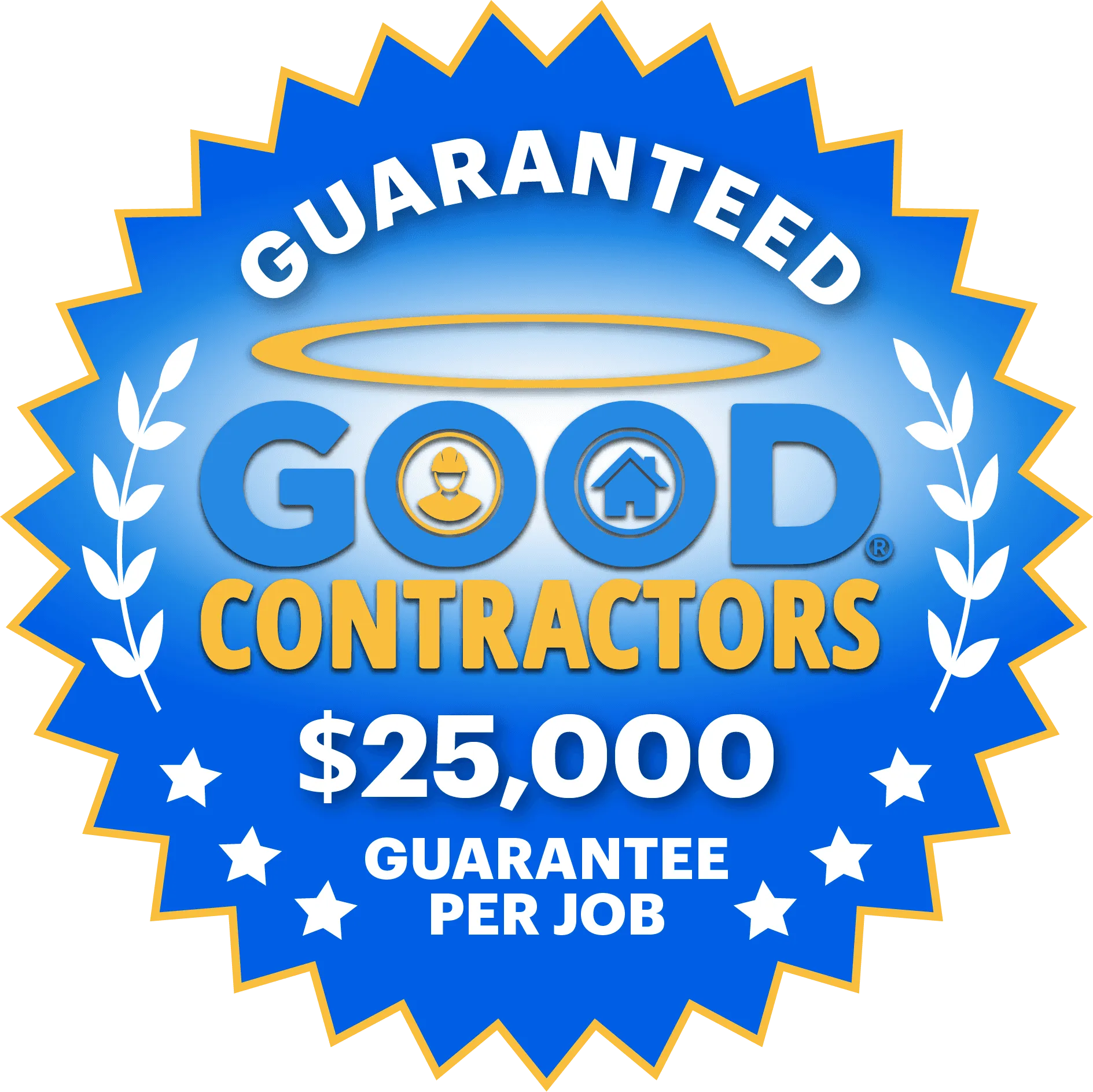 voted best roofer in 2024 by dallas observer readers - arrington roofing company official winner badge