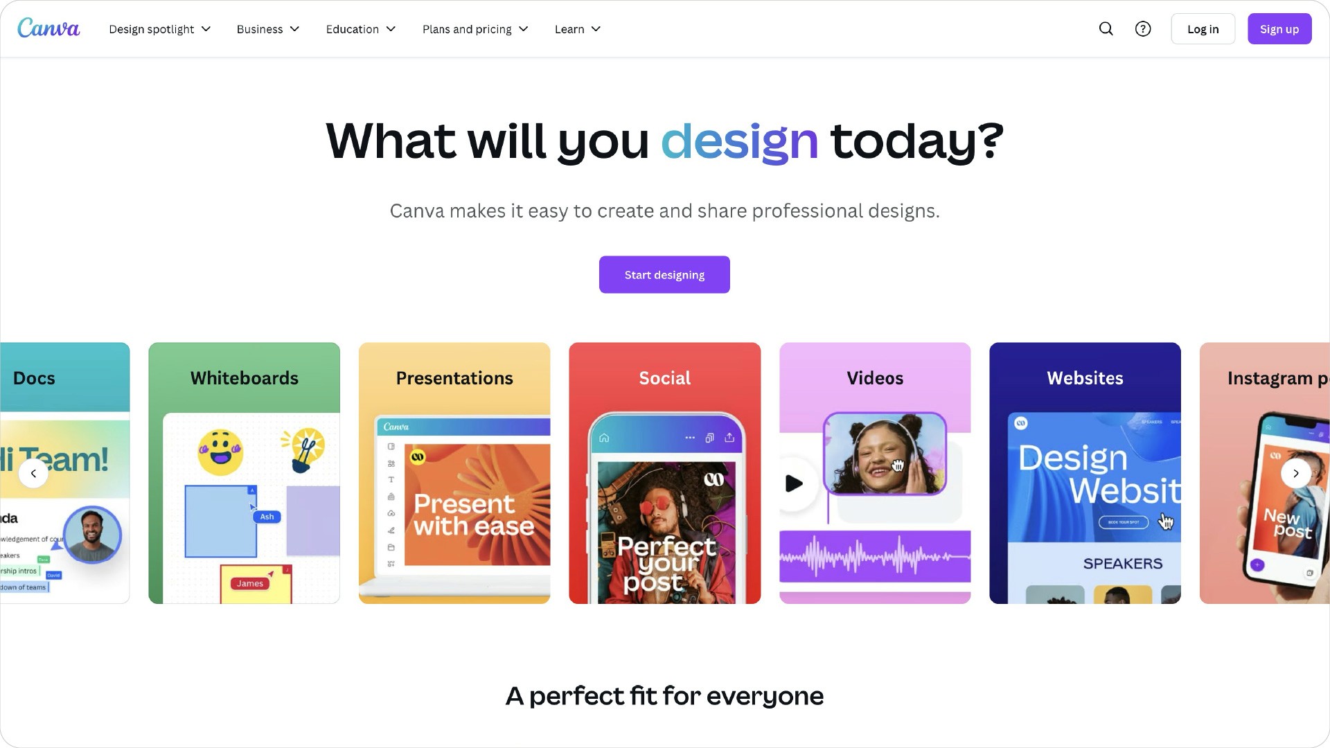 DesignGuru_10 Best Landing Page Designs in 2024: Inspiration to Skyrocket Your Conversions_Canva