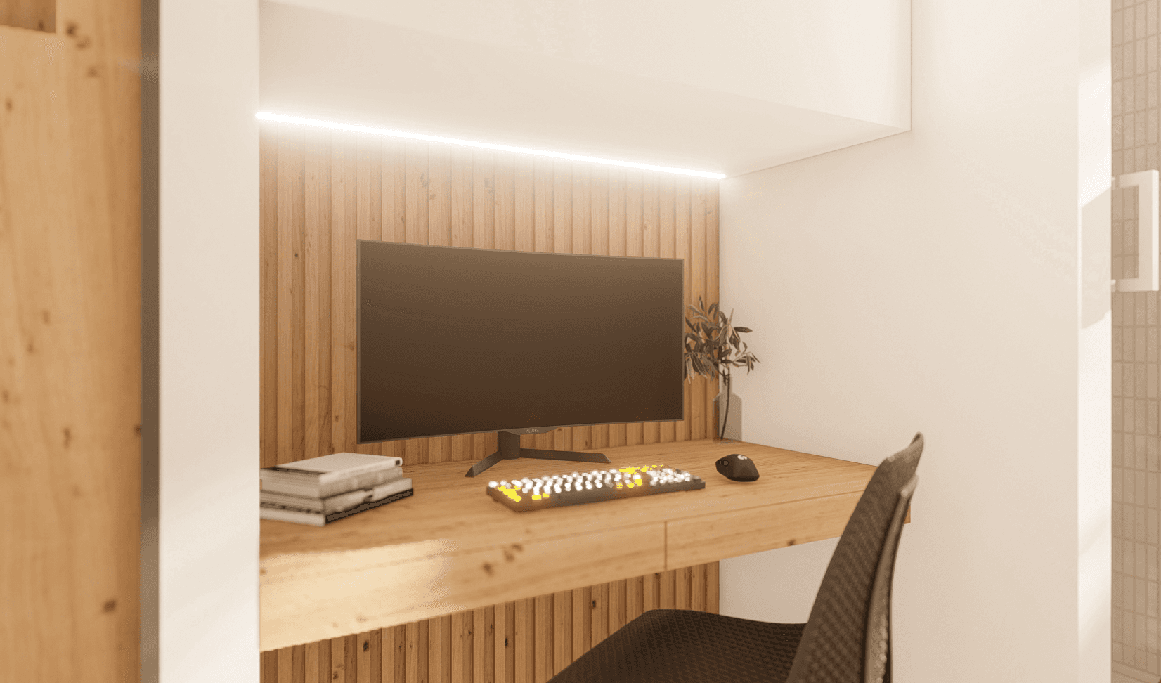 Marlo 8m/26ft tiny house office