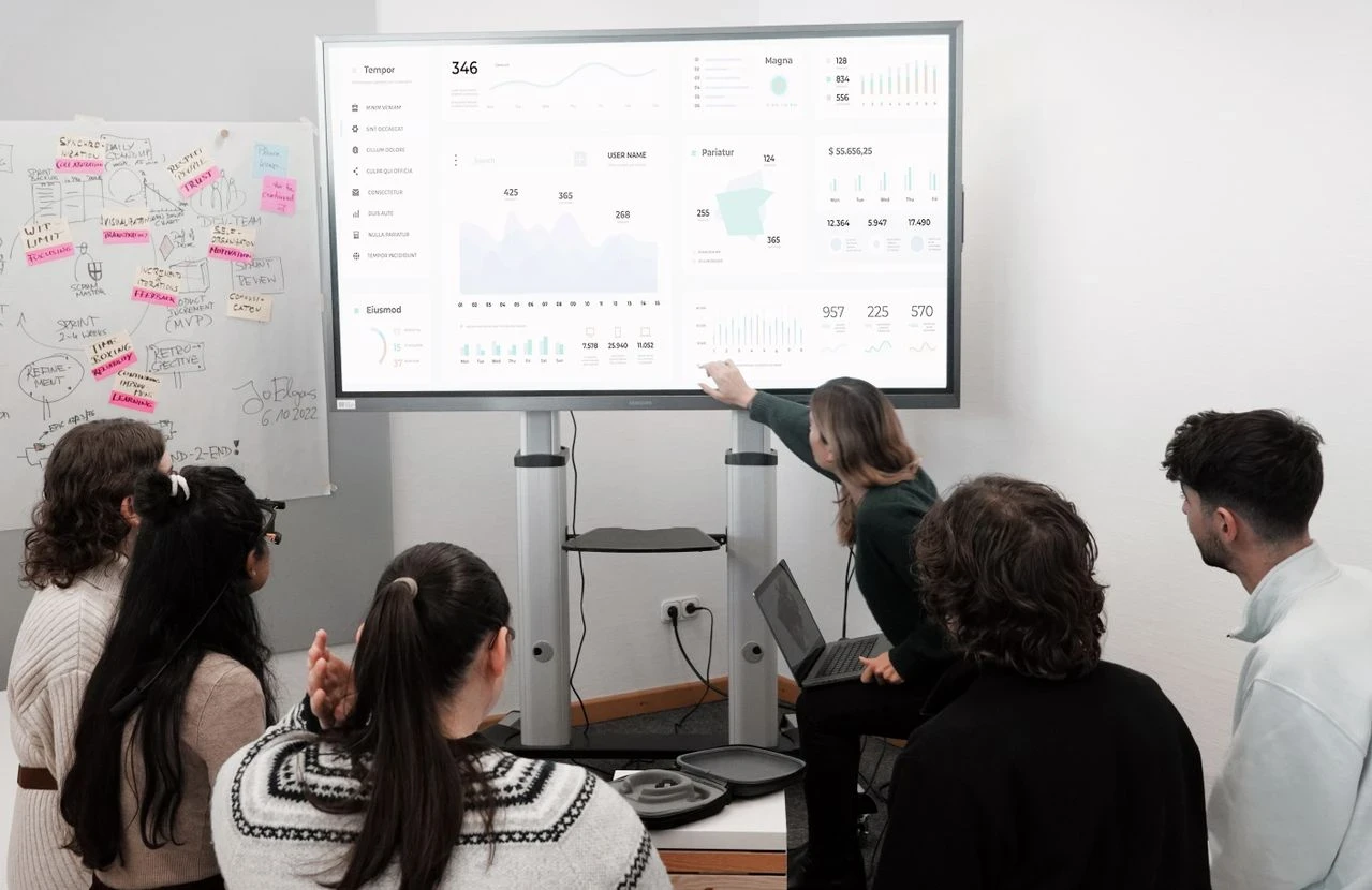 Tableau de bord commercial simple : les bonnes pratiques