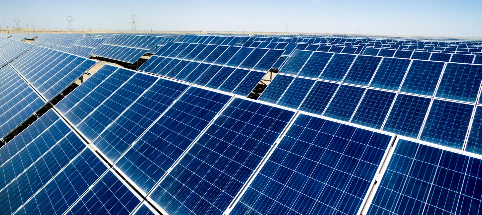 Hot water system on roof