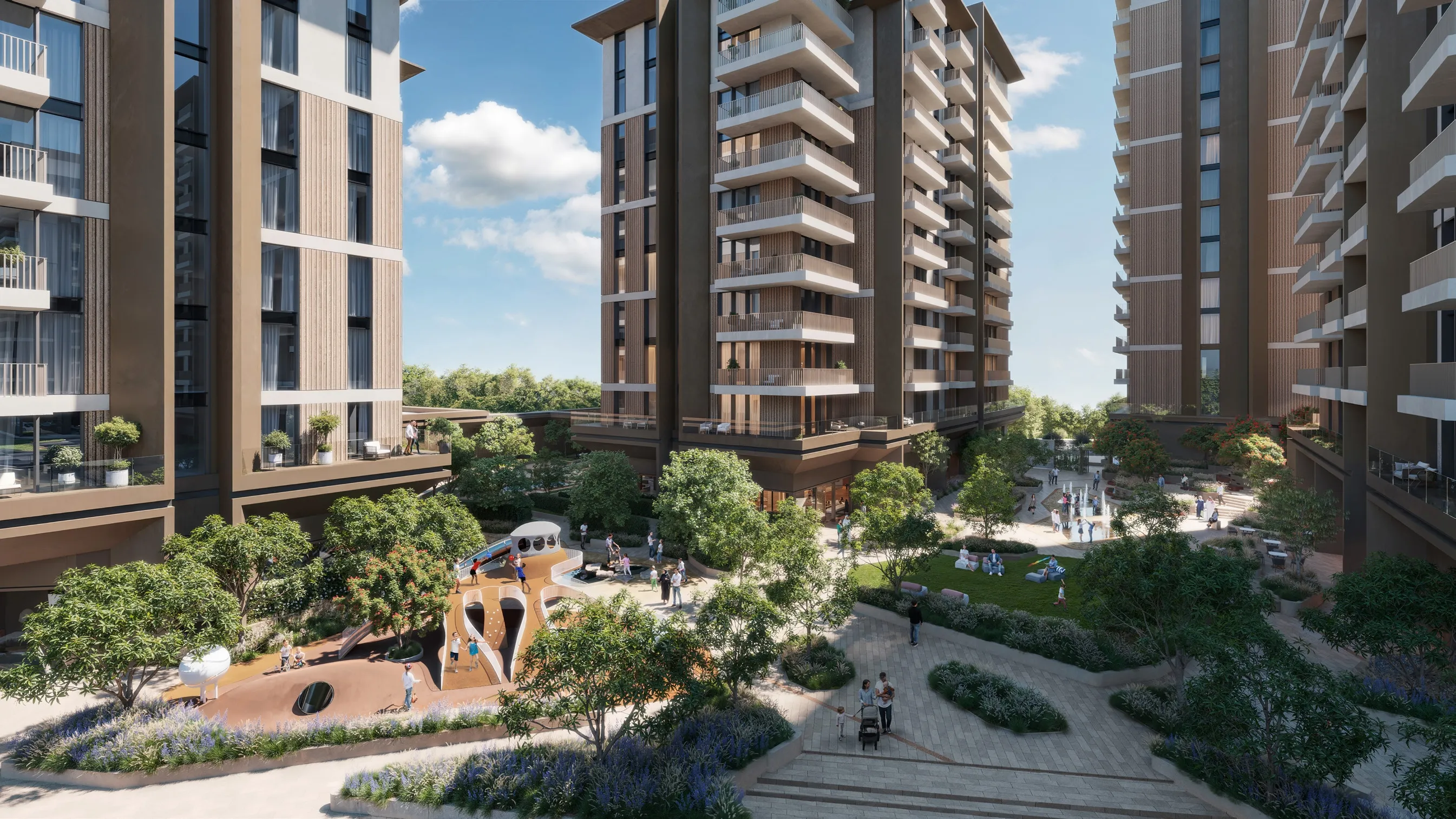 Expo Valley Views - Roudah