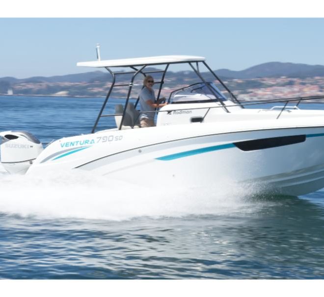 Rodman 790 Ventura CC