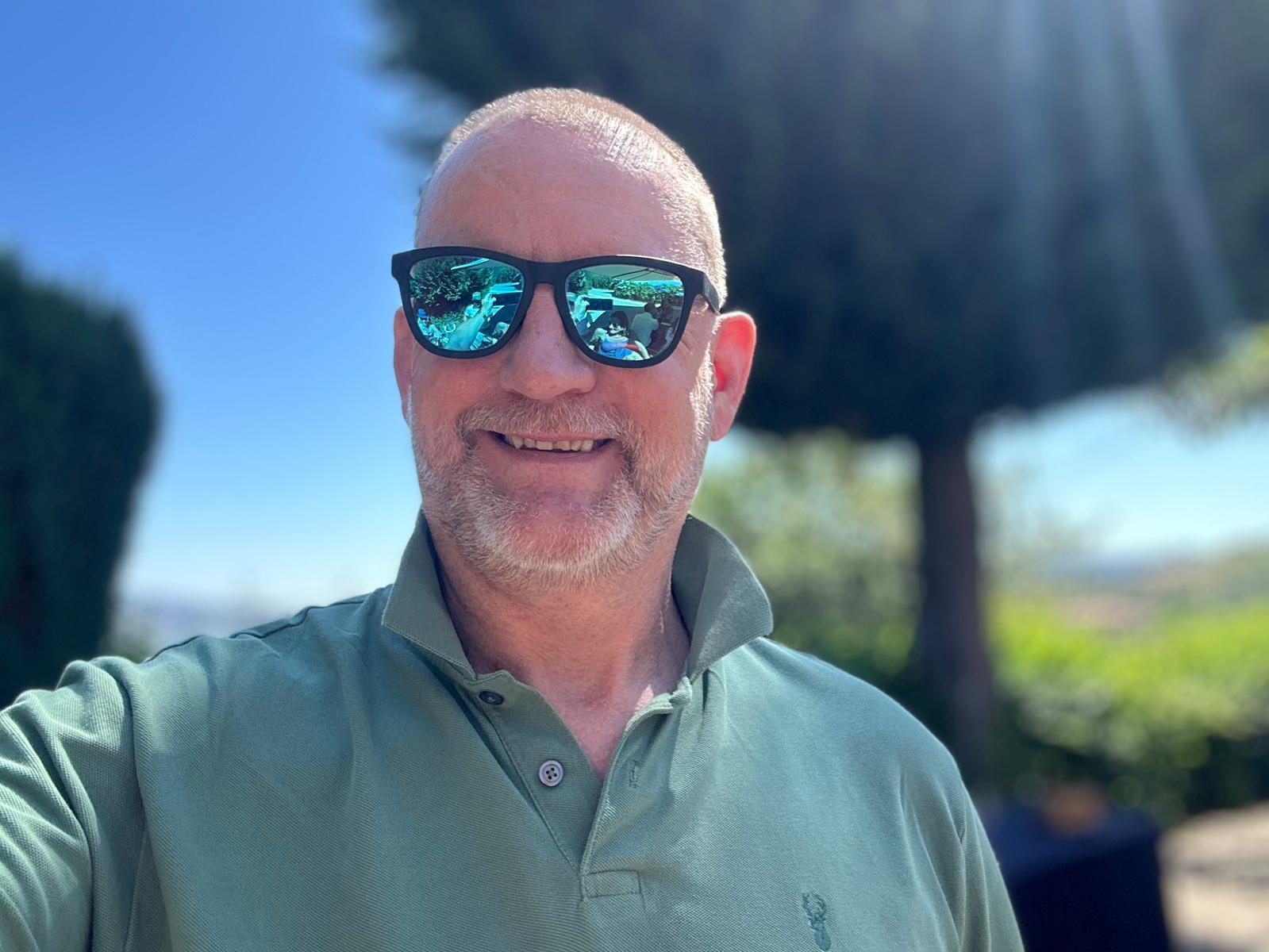 About me Photo Real Mehedi Free Framer Template Photography