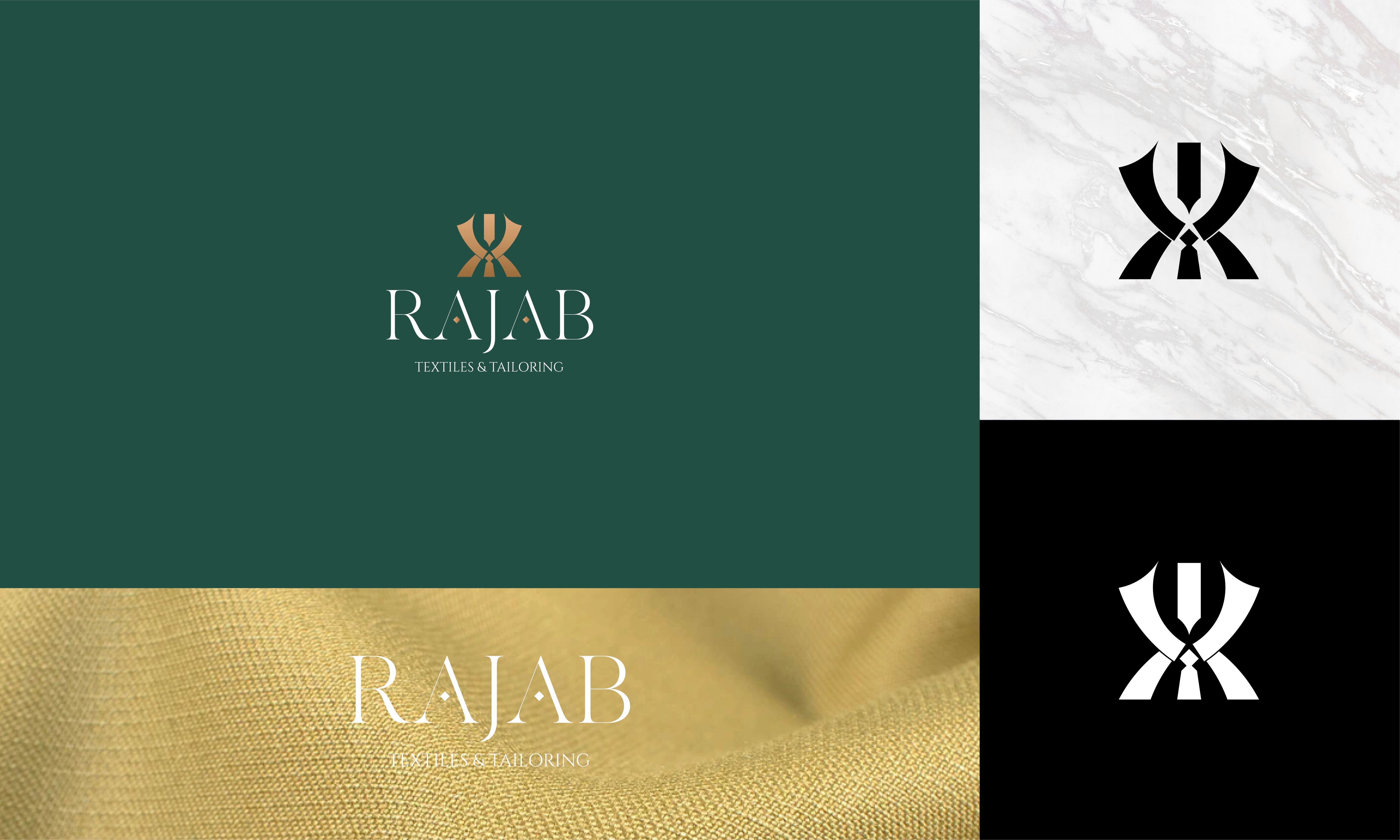Rajab - Tablet Screens