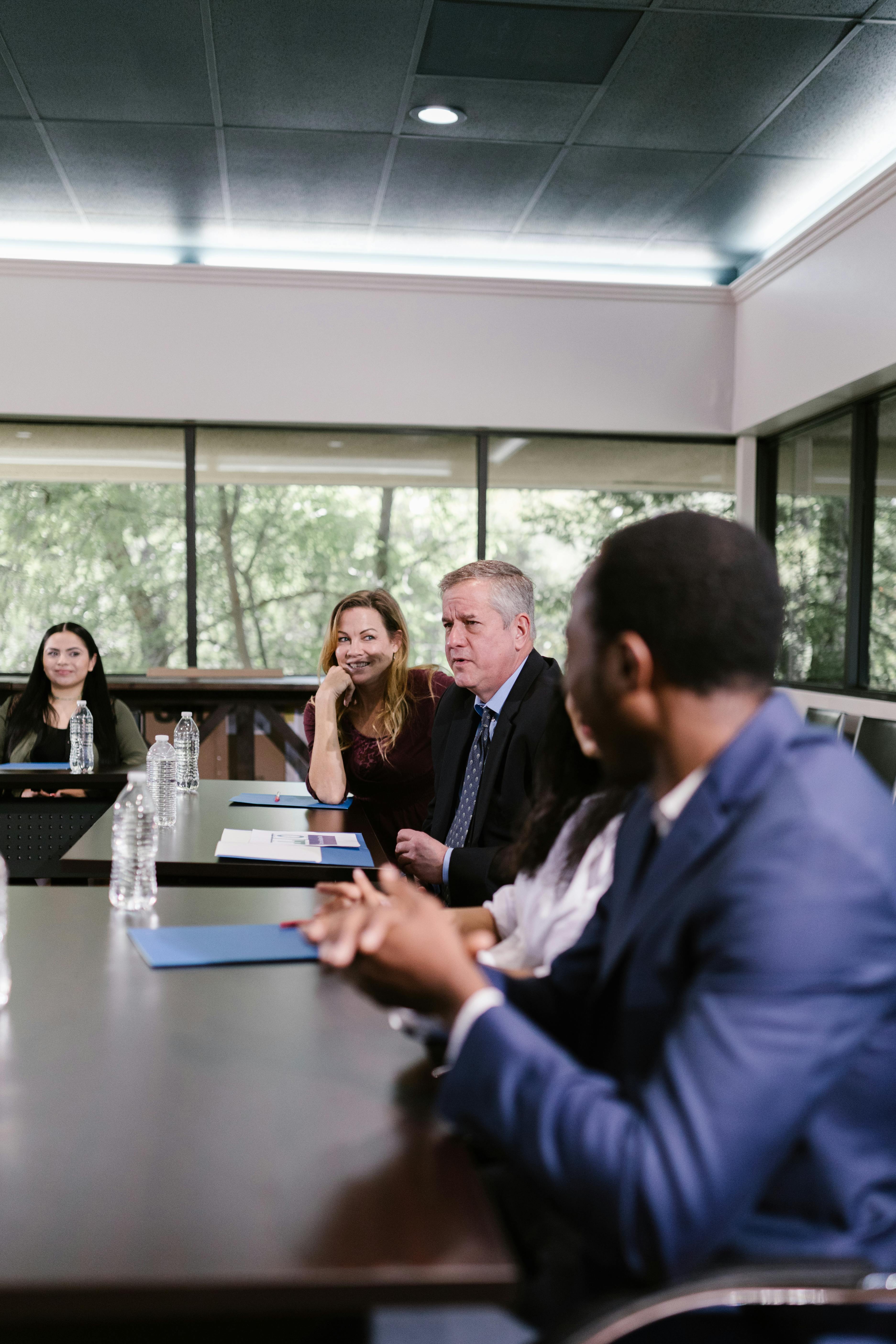 Financial Advisory Image