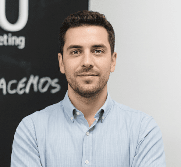 Felipe Gonzalez, miembro del equipo de Nexbu