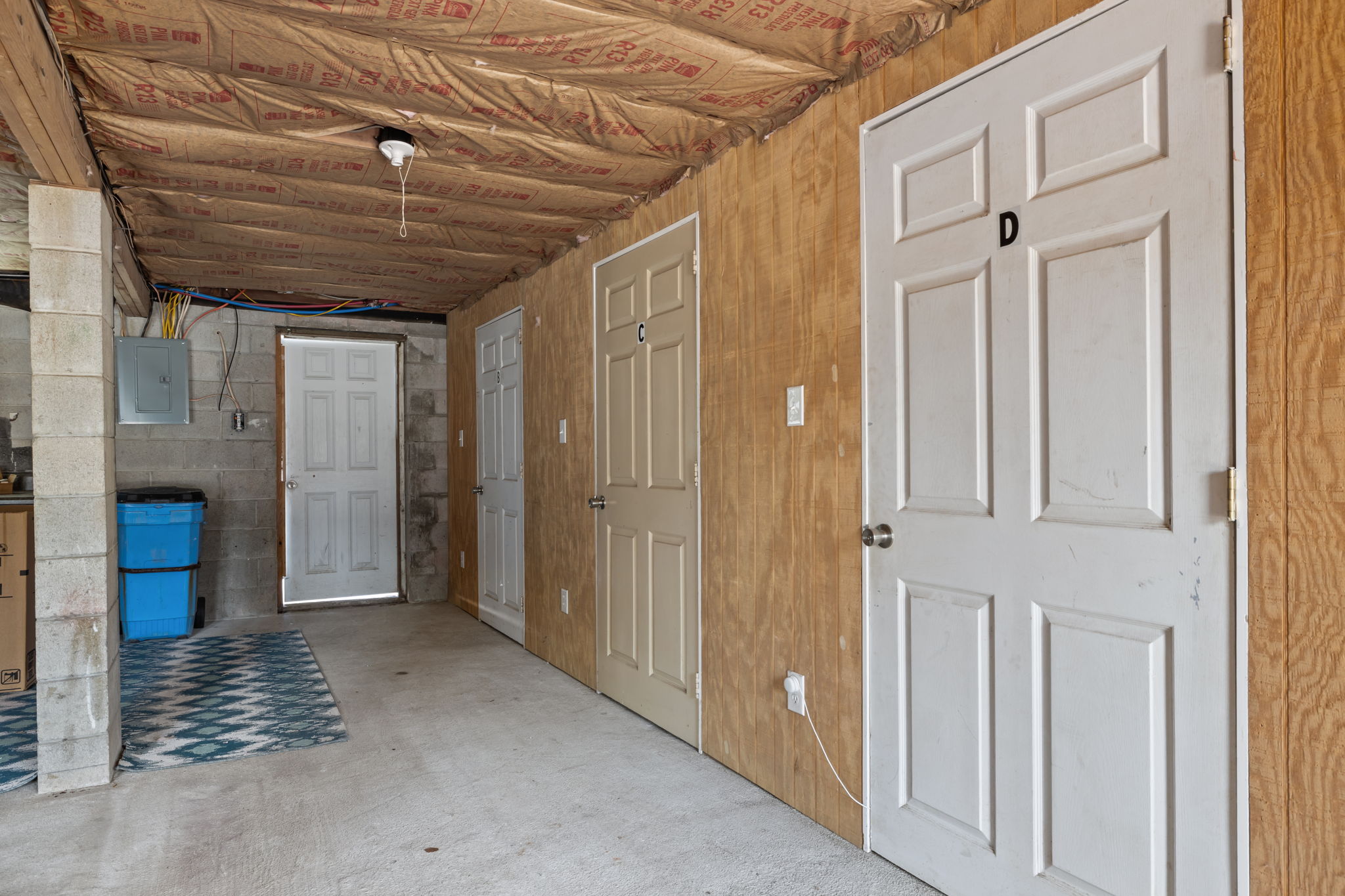 Calicobay cottages, airbnb in downtown morehead city