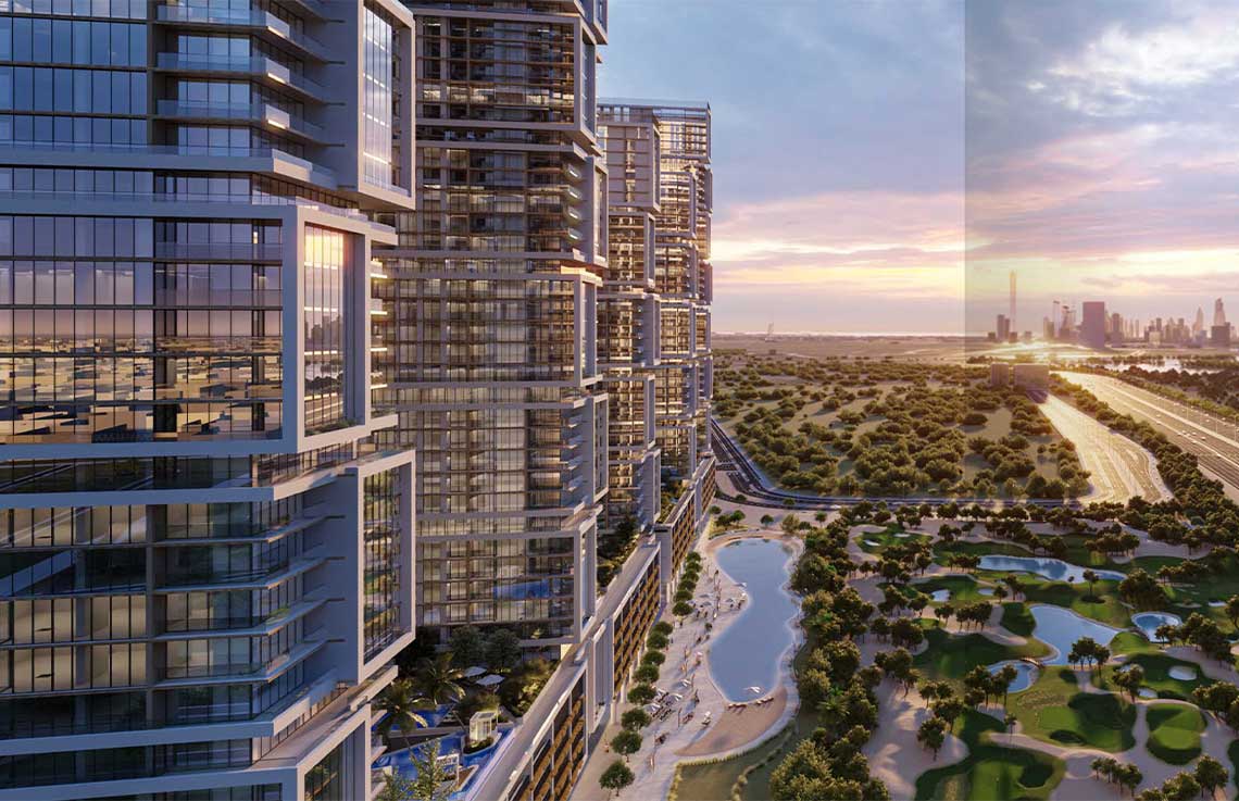 The Element at Sobha One, Dubai by Sobha Realty