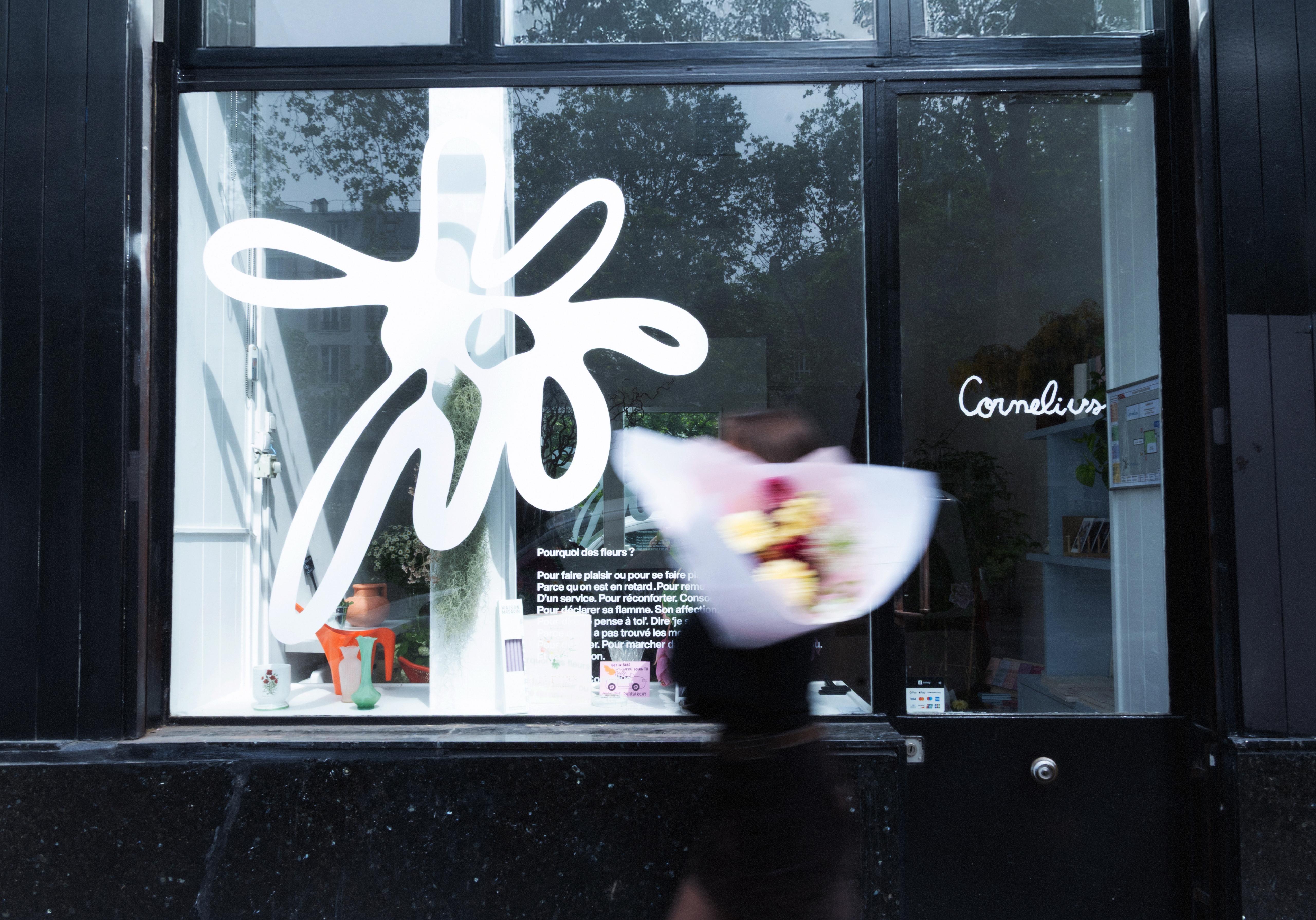 Liberty Macaroni - Art Direction Emma Poupy - Strategy Marine Aubenas