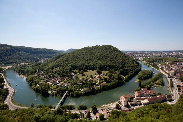 Taxes de sejour besancon