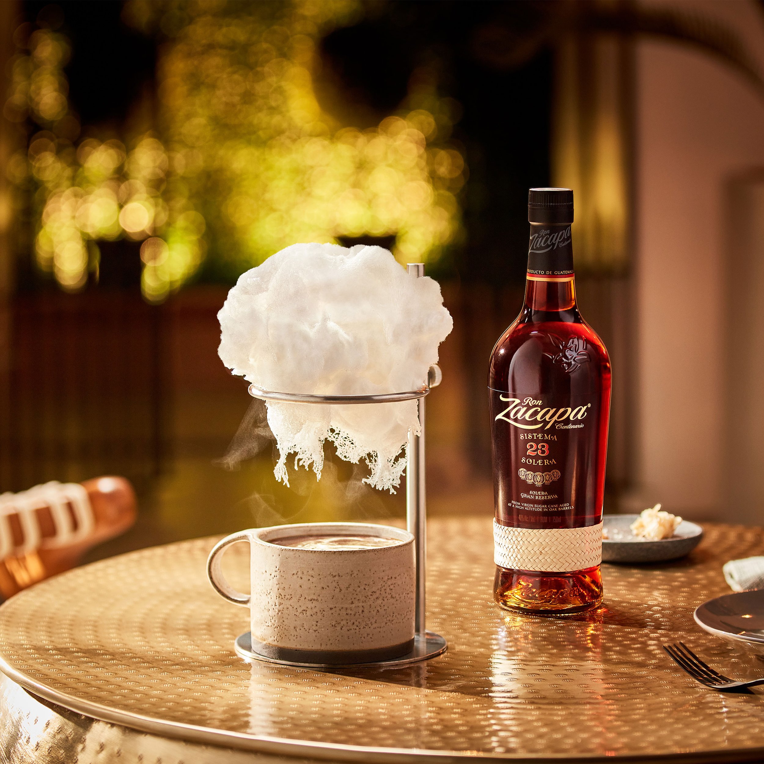 Zacapa Coffee Rituals Campaign