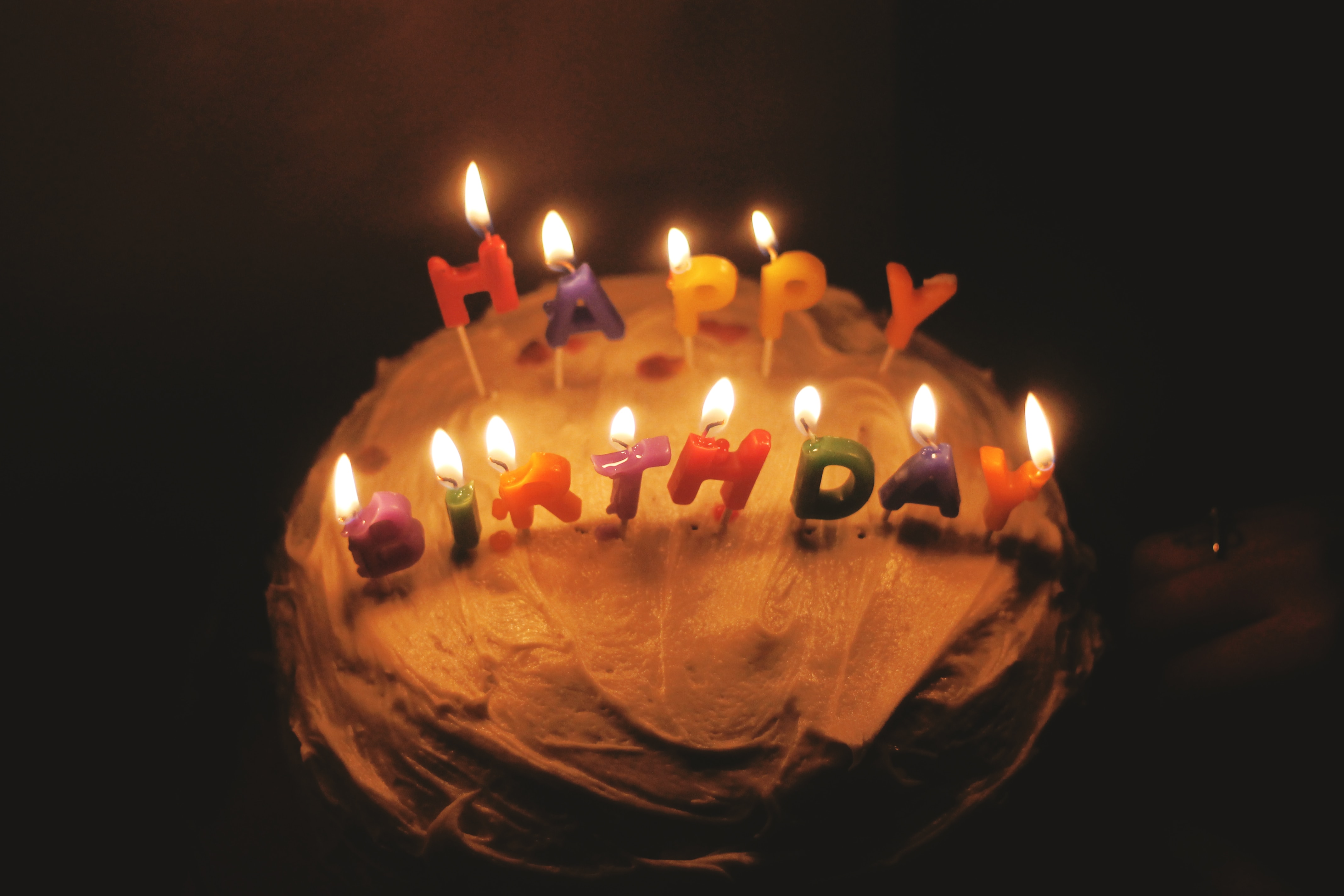 Birthday photo