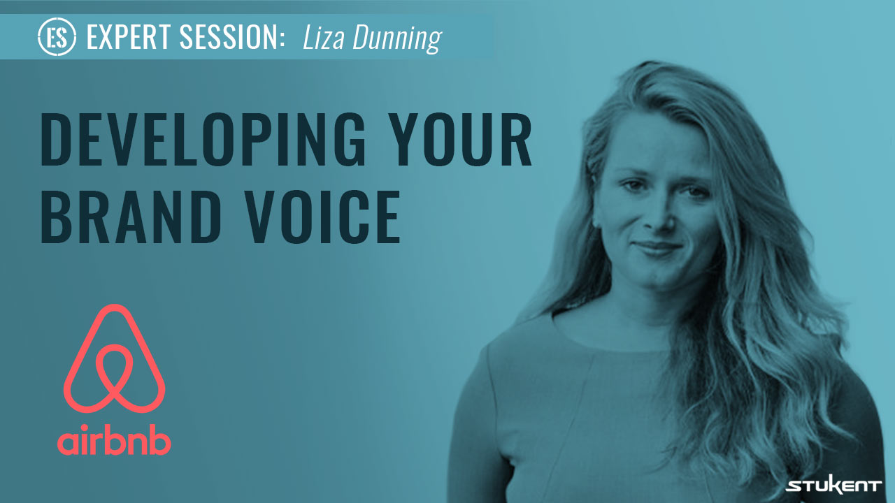 DEVELOPING YOU BRAND VOICE