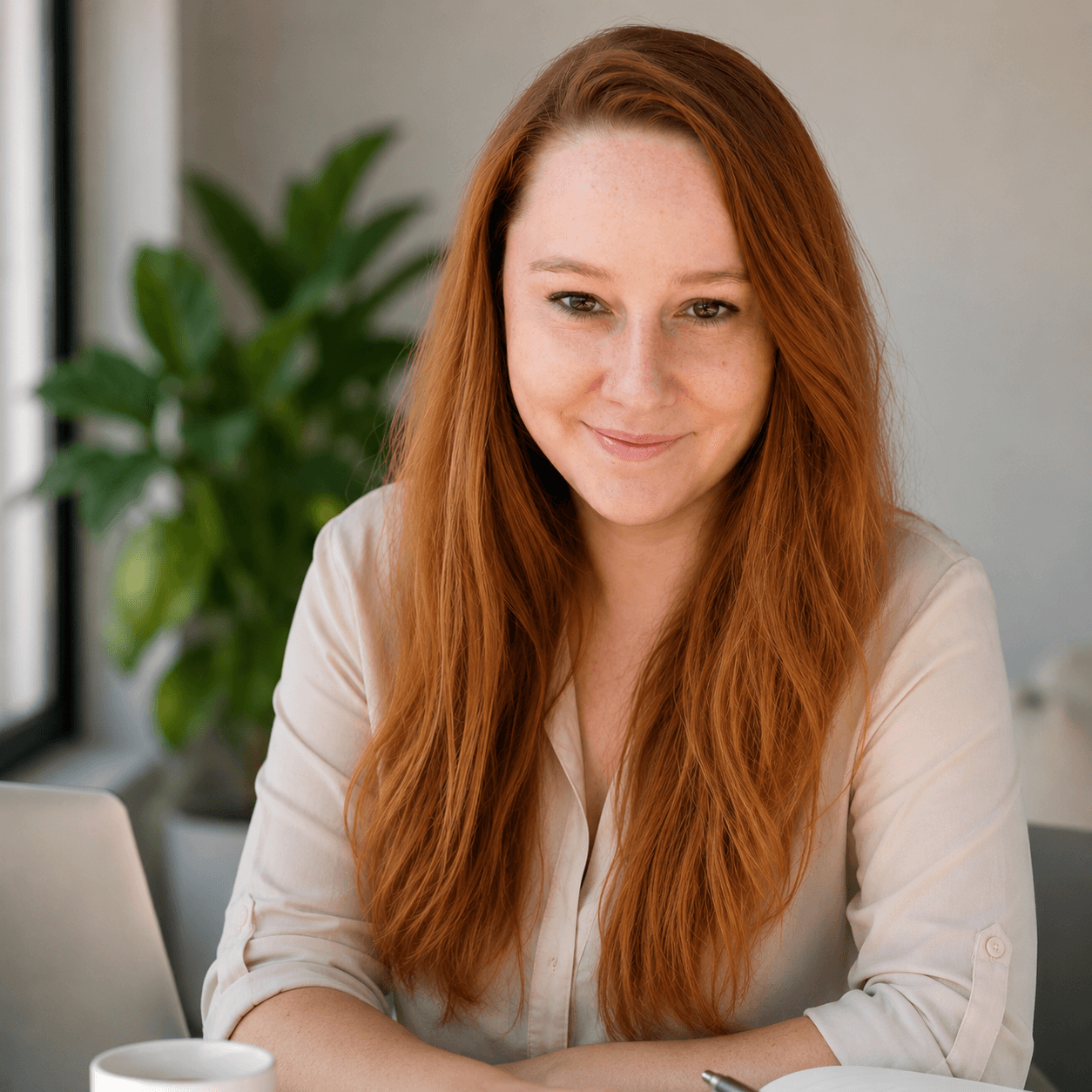 Miriam – lektorka Anglina 4U