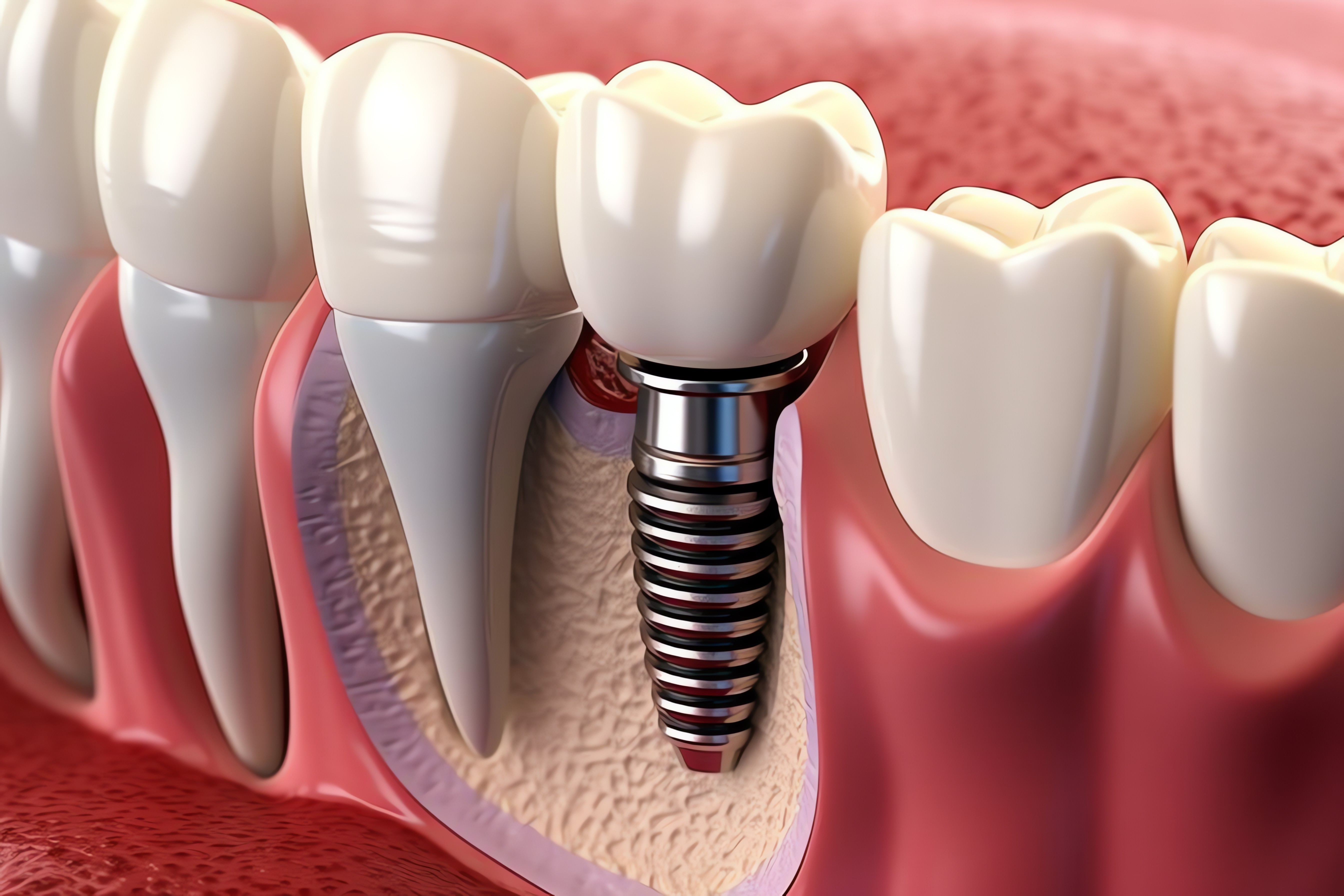 Dental Implants Near Saddle Brook