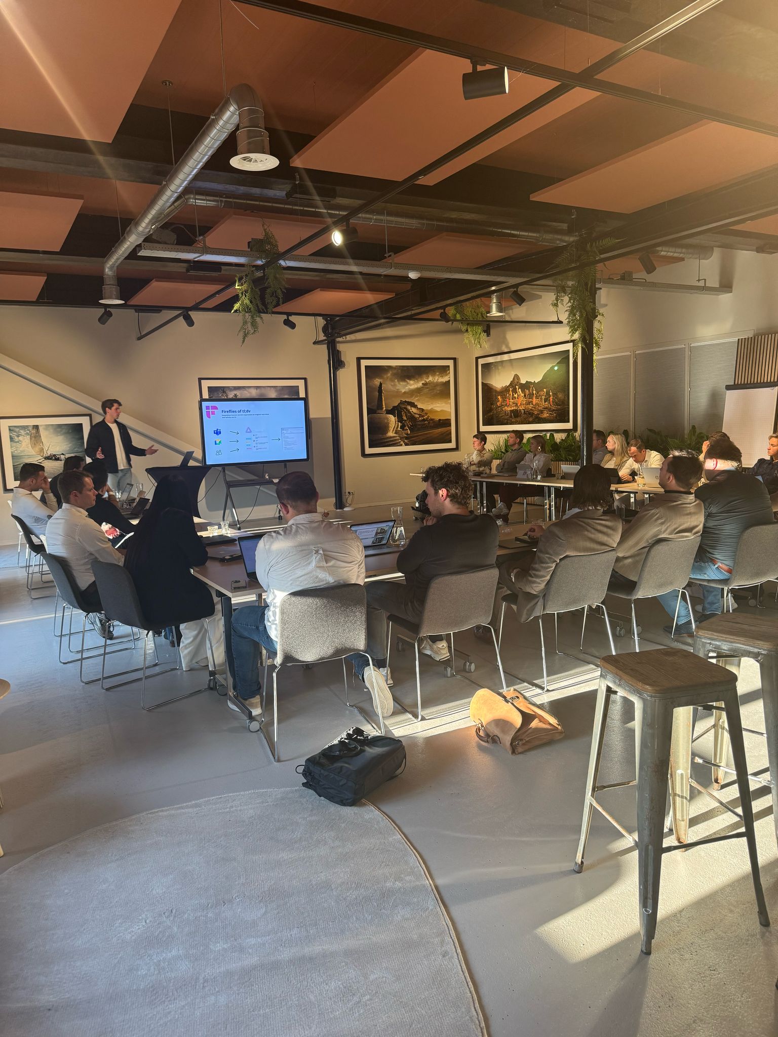AI- workshop In het Veld