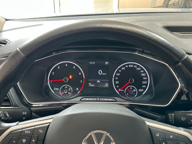 VW T-Cross 2021 SILVER Gebrauchtwagen - Galeriebild 12