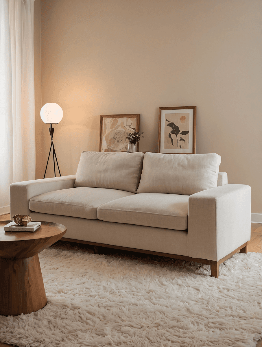 living room decor