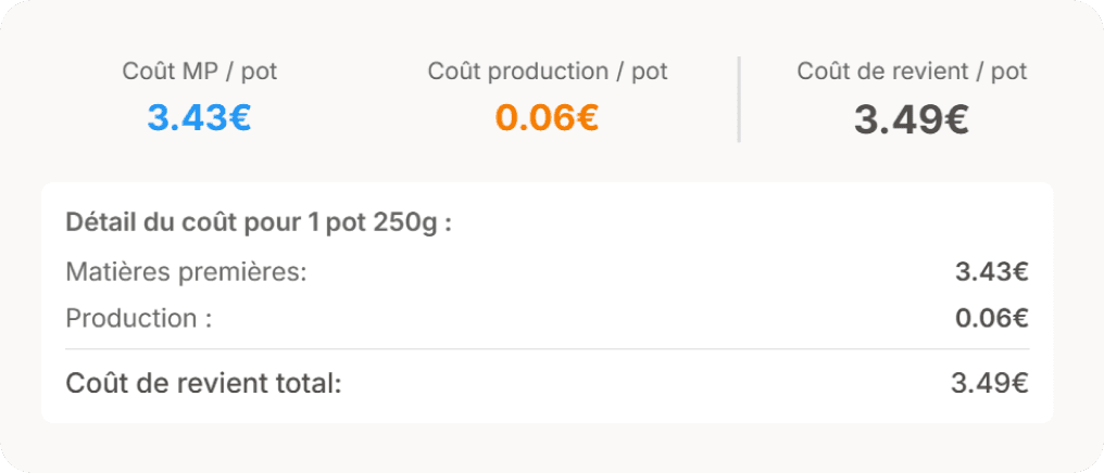 An image of Dreelio's in app customization feature