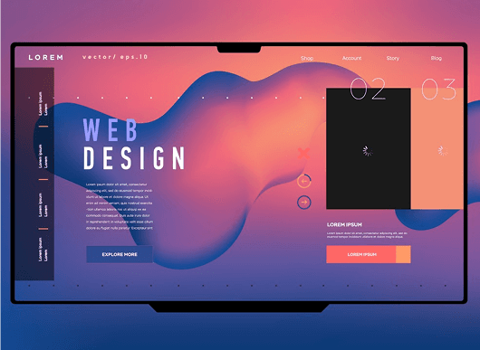Design consistency in business websites by artonest design Studio highlighting professional UI UX web design across desktop and mobile platforms.