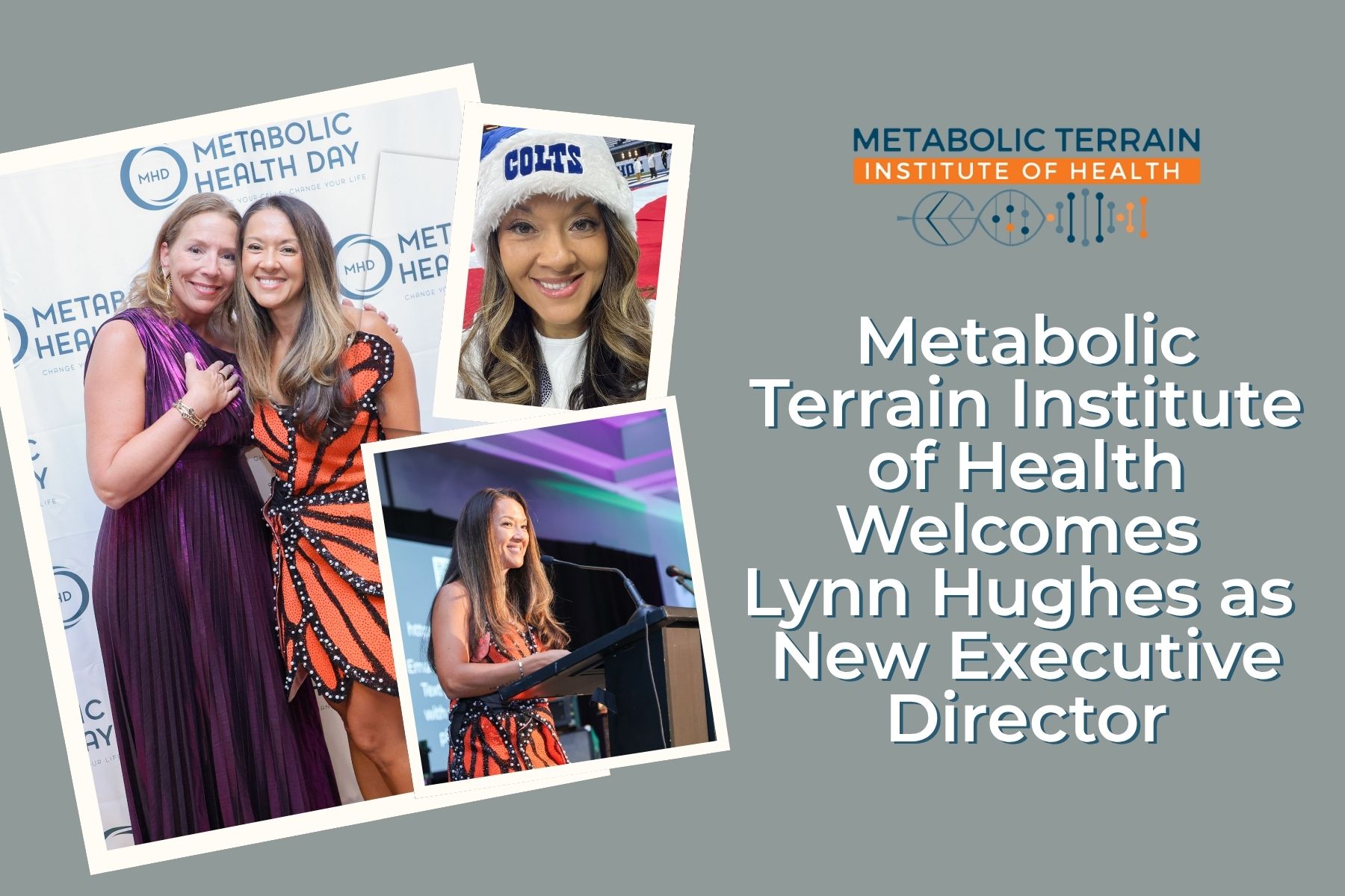 Metabolic Terrain Institute of Health Welcomes Lynn Hughes as New Executive Director