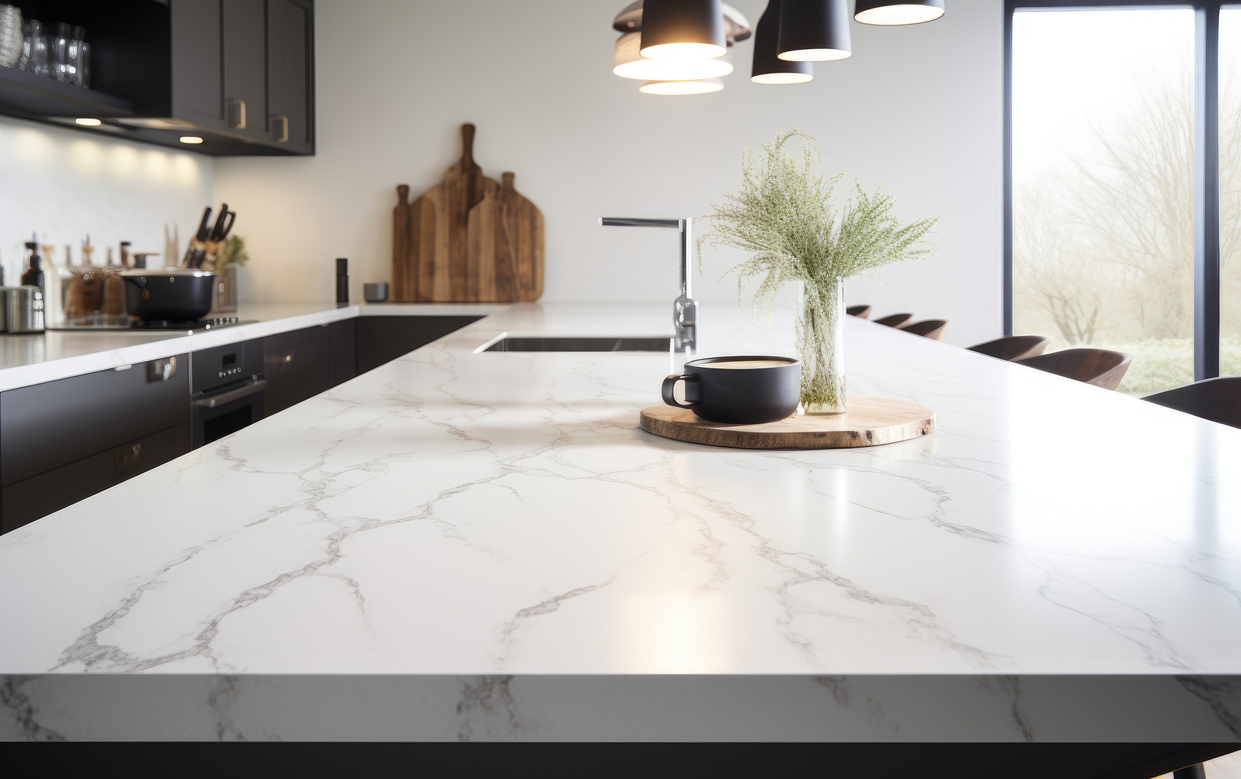 What is the Best Material for Countertops in 2025? Tessa Stones