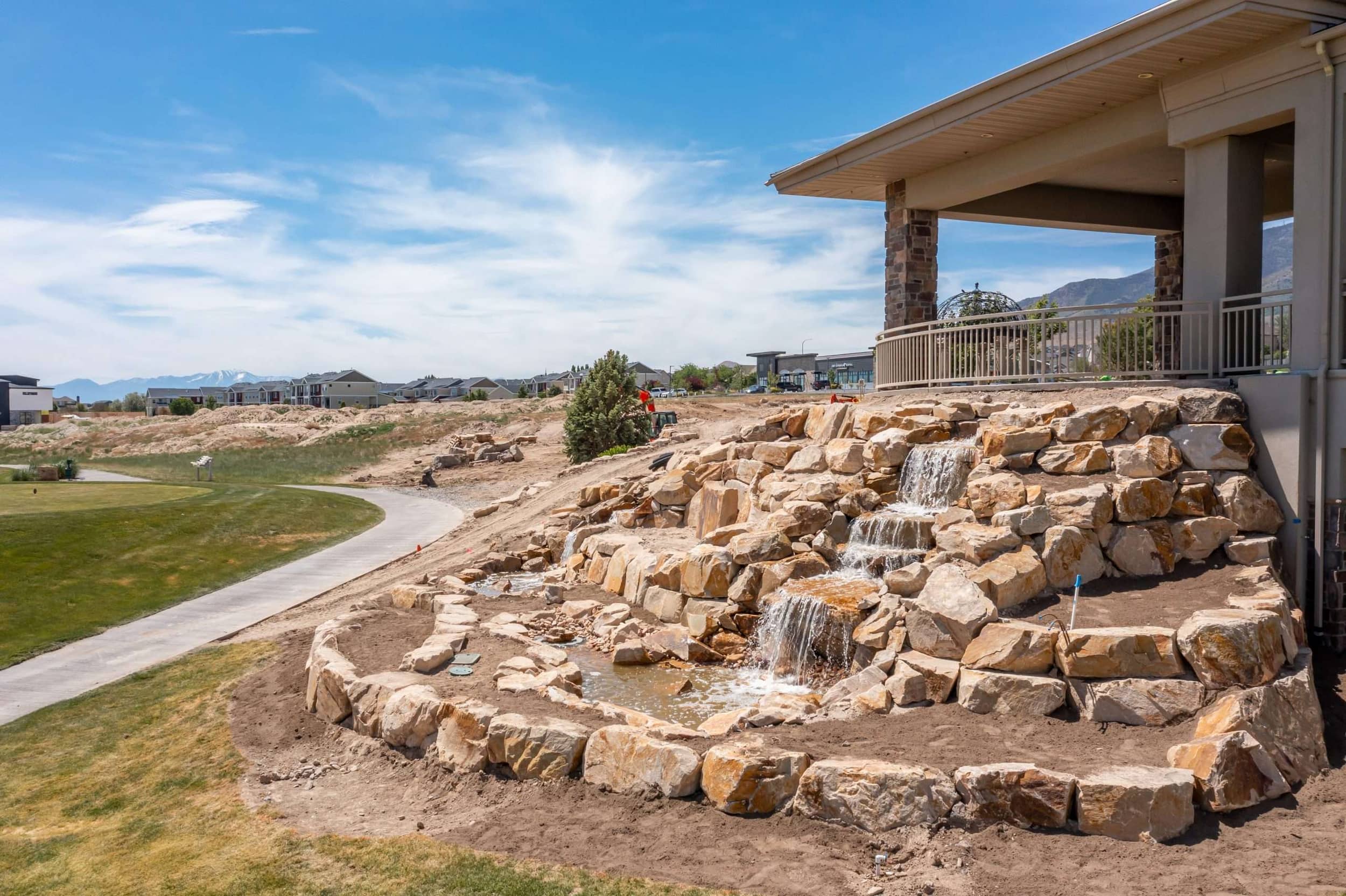 Sandy Residence