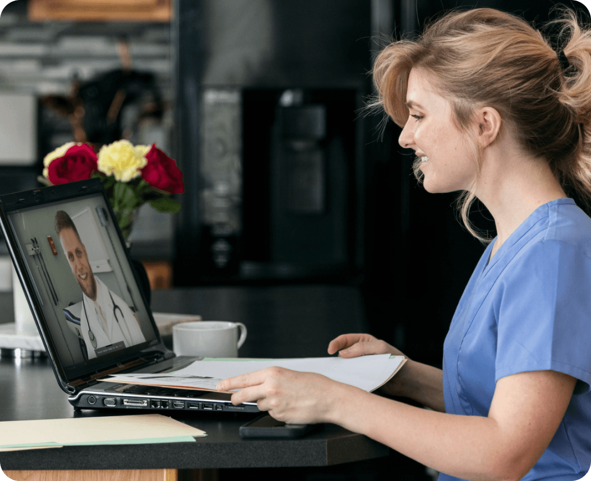 registered dietitians with years of experience