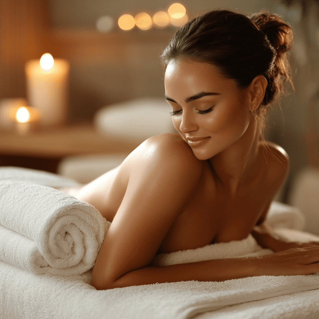 Tiefenentlastungserlebnis