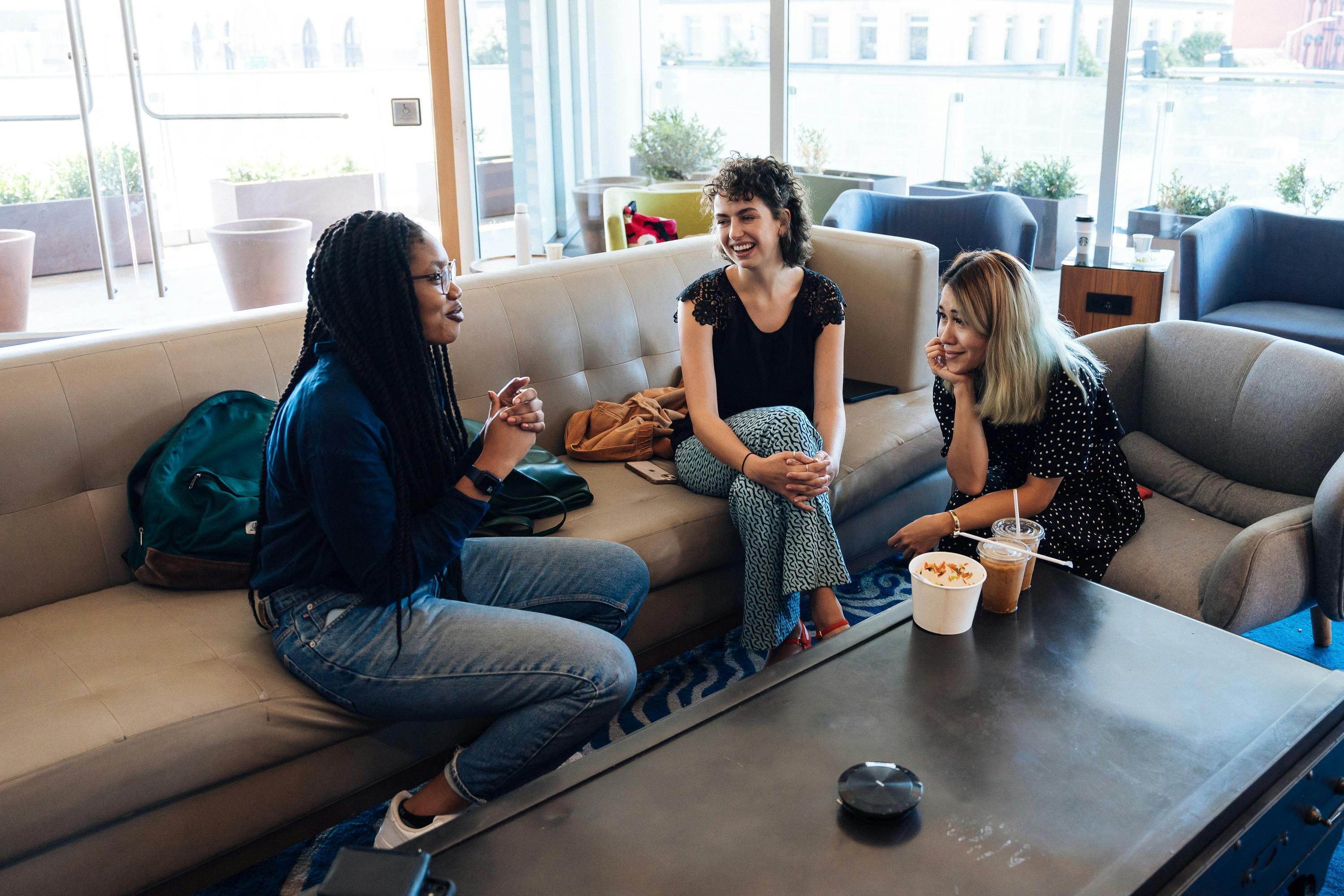 Orange Sports Car Racing