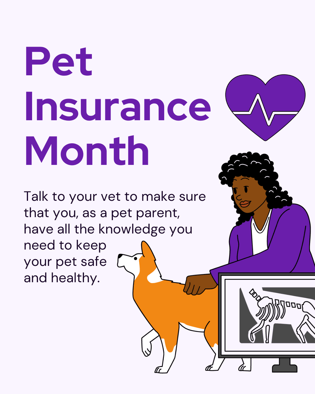 Pet Insurance Month