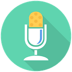 VoiceIn by Dictanote Logo