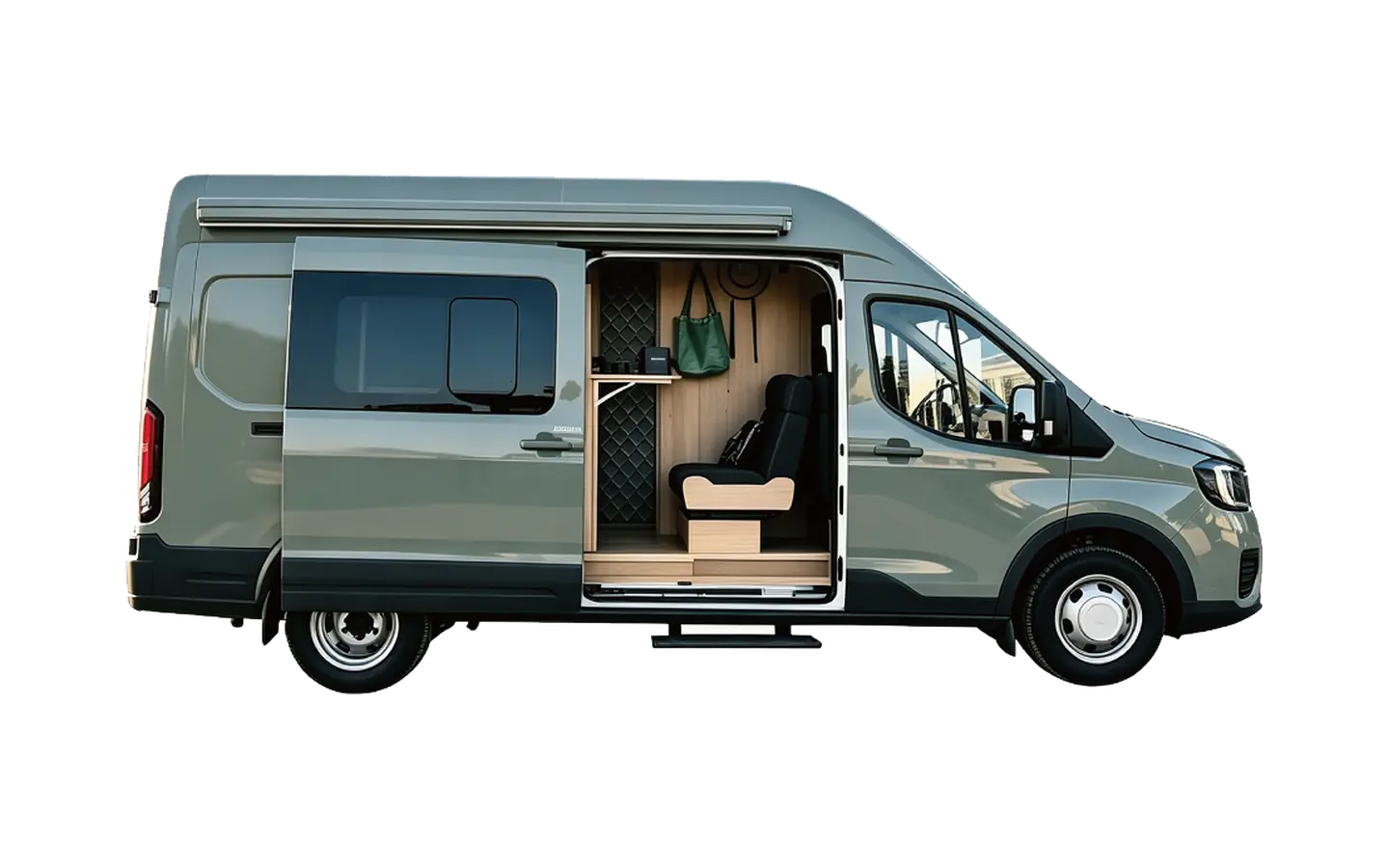 松木 Van