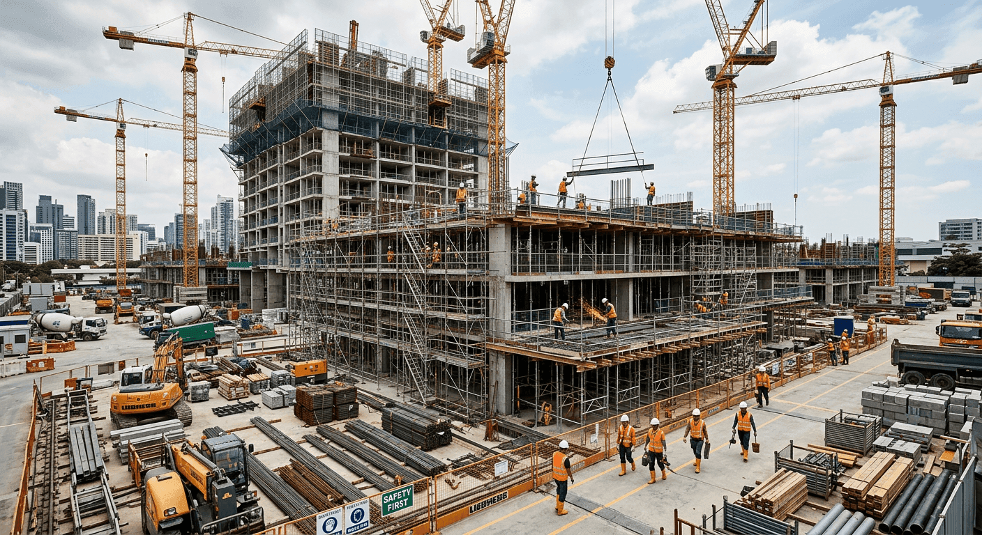 cantiere edile