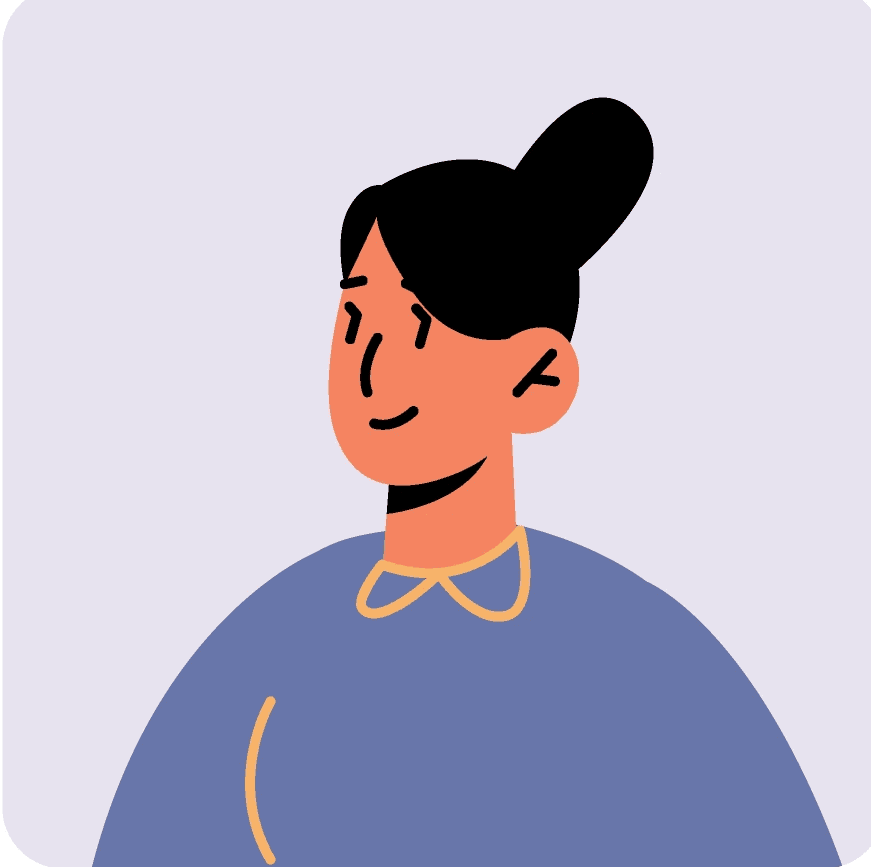 Woman Laughing