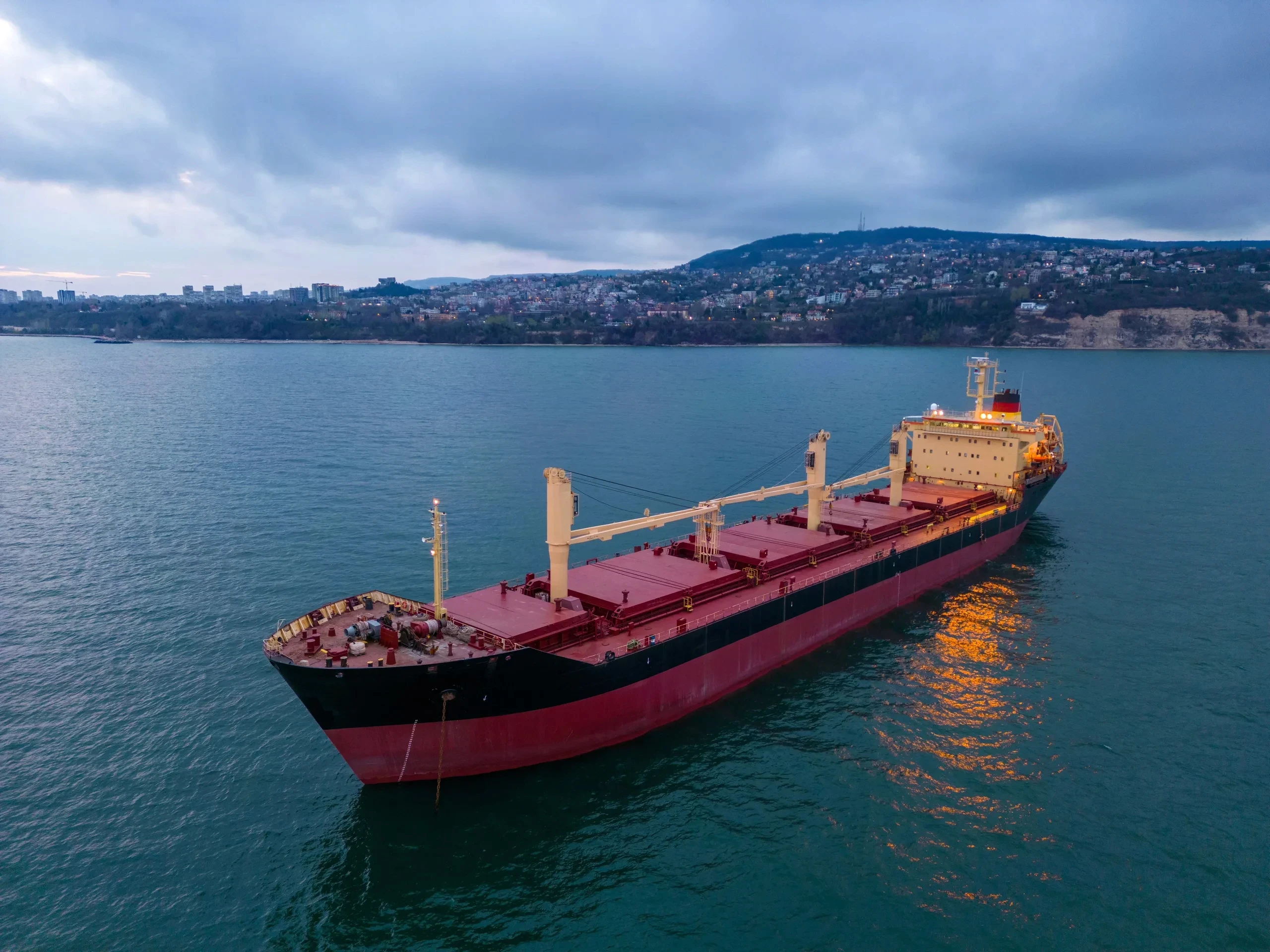 Voyage Handover Structured Handovers In Under 60 Seconds — hero image