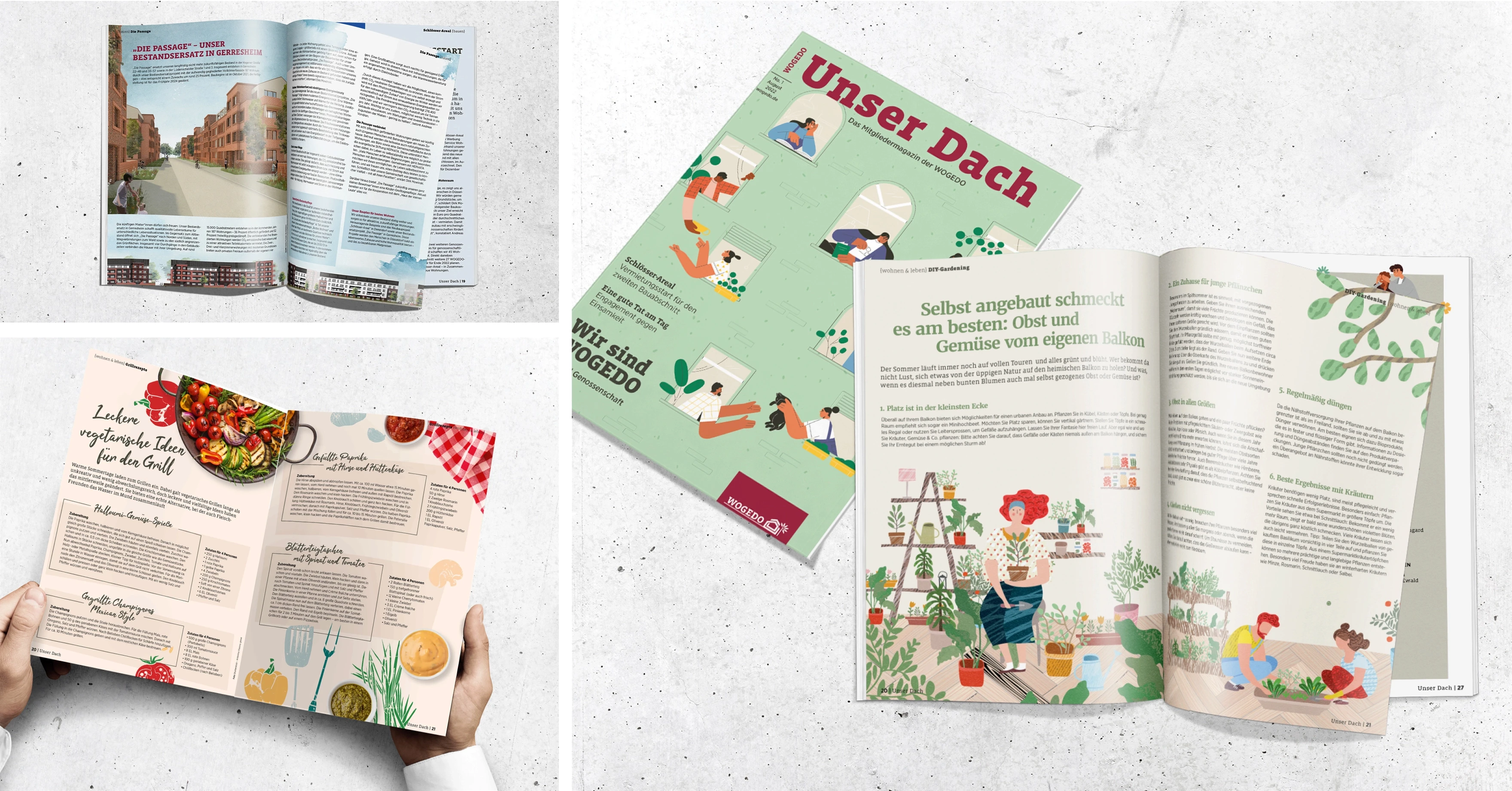 Extracted currency modules