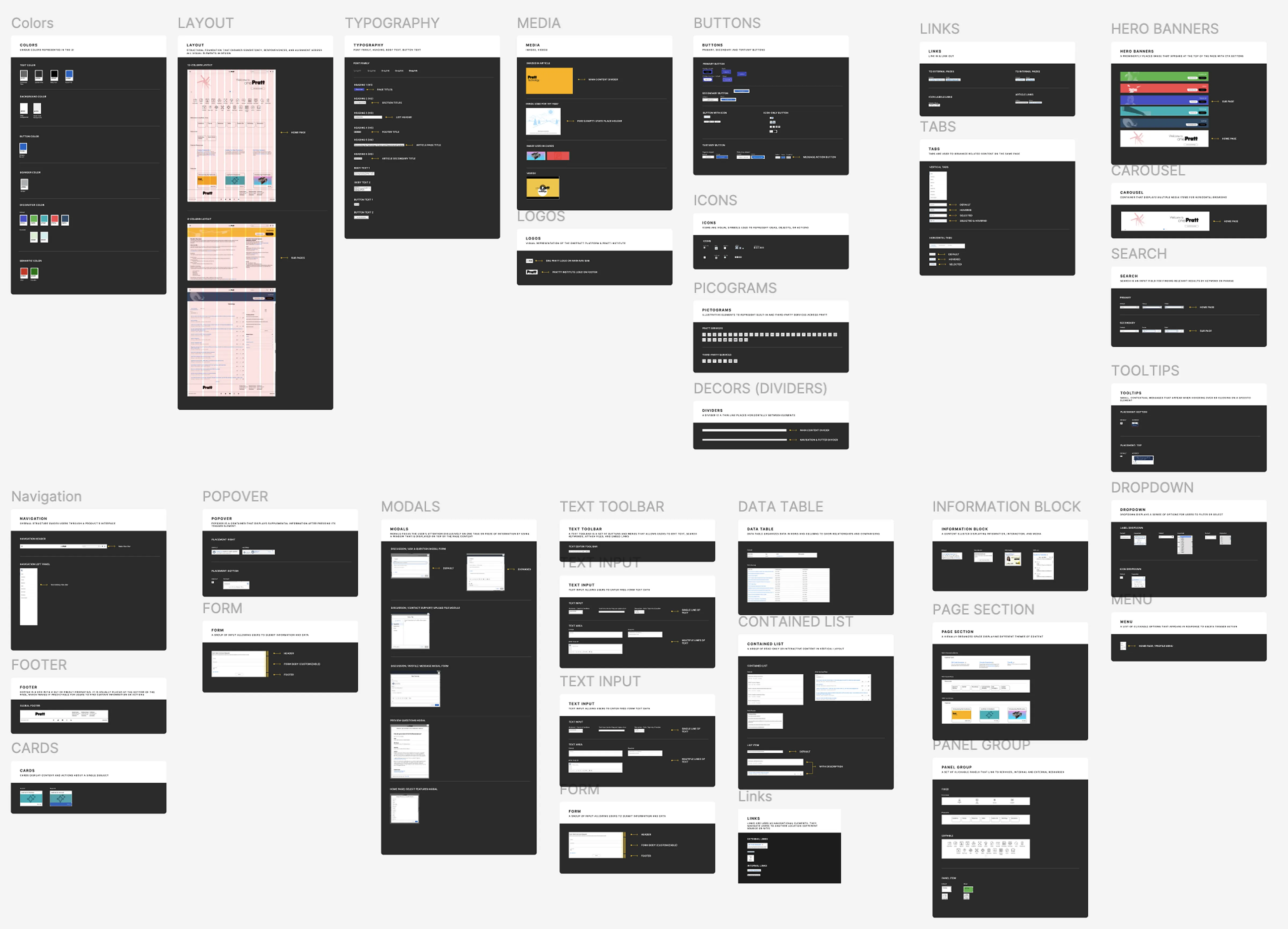 People in the office