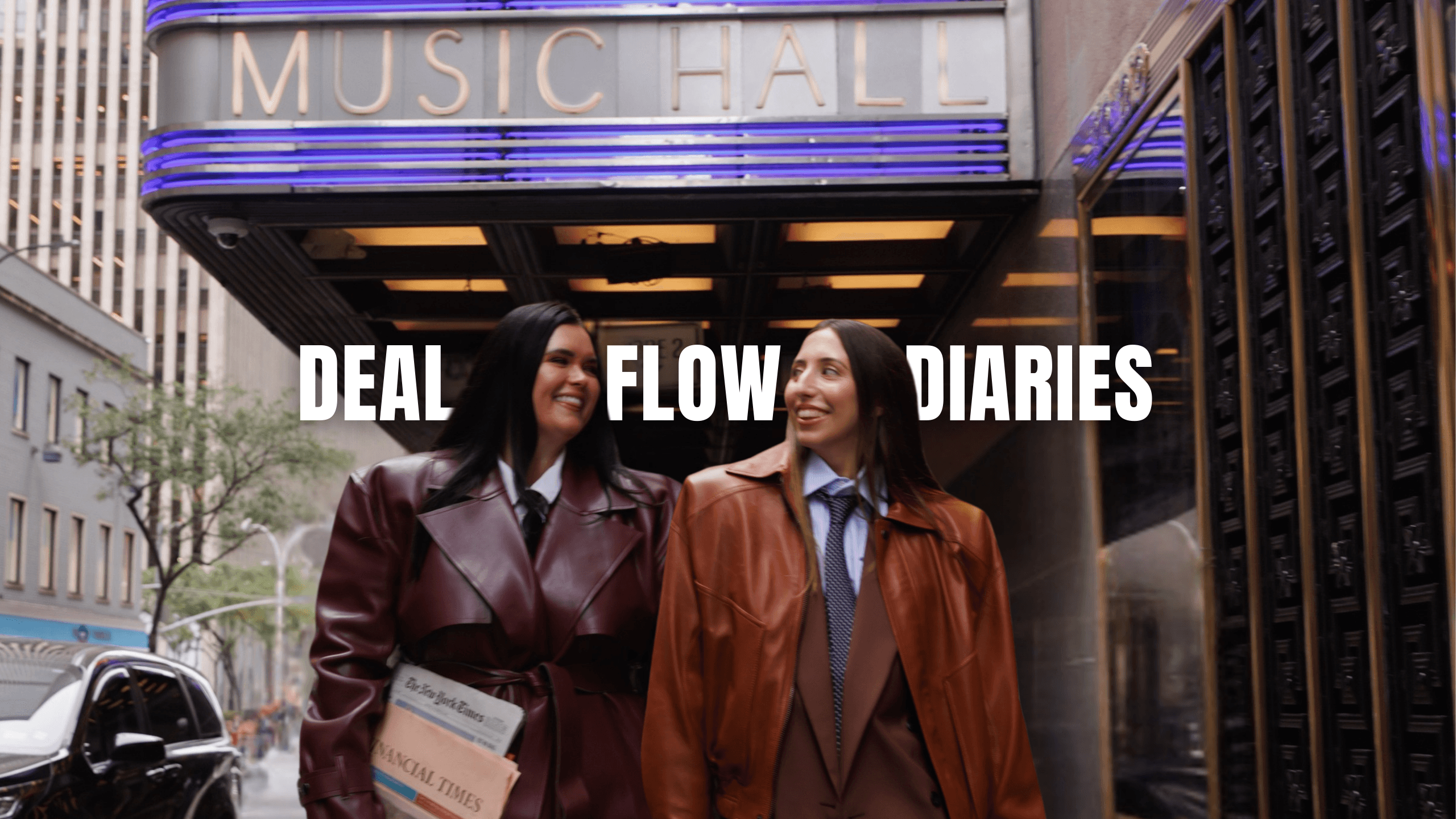 Deal Flow Diaries Baner